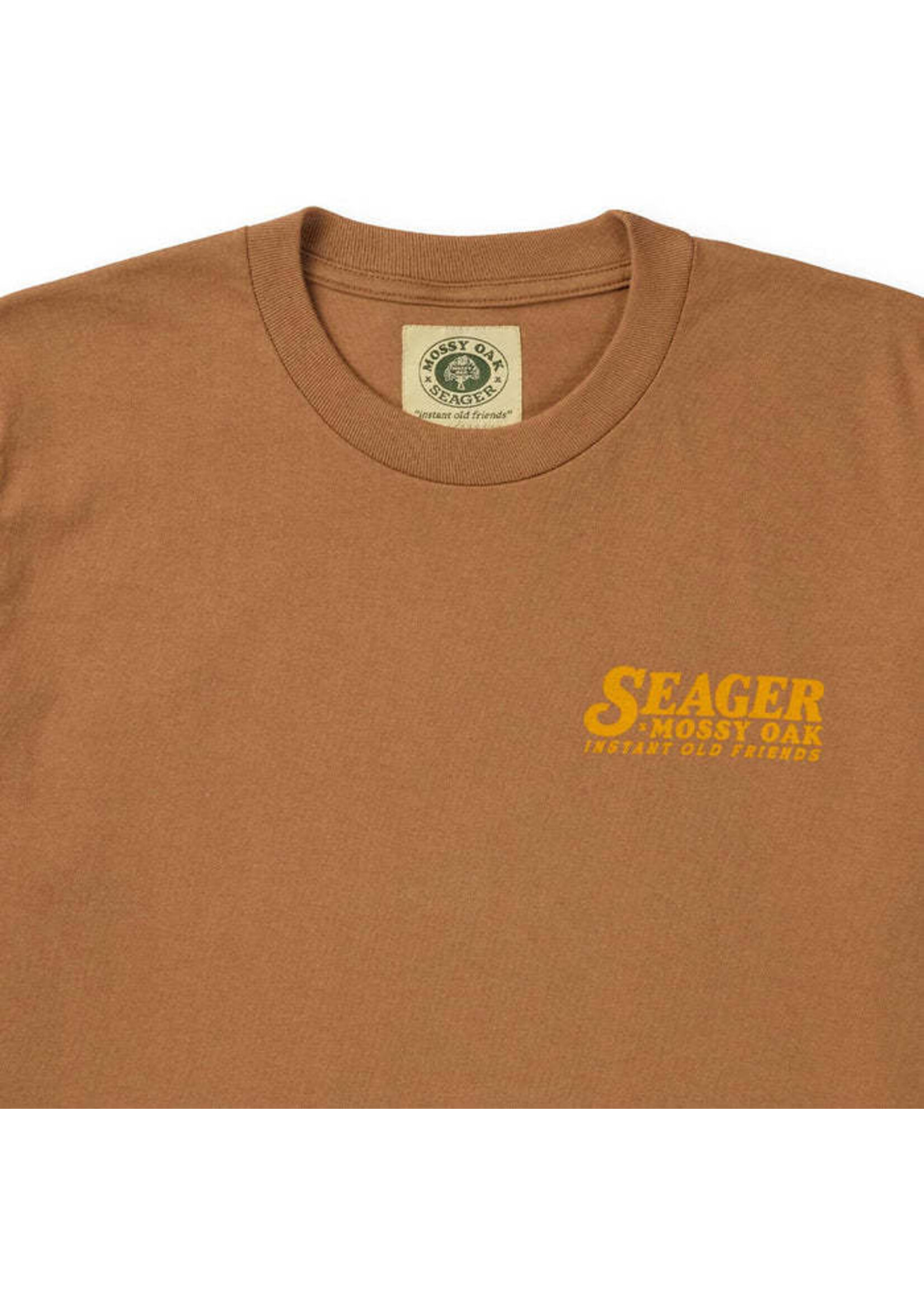 Seager Seager X Mossy Oak Graphic Tee '25