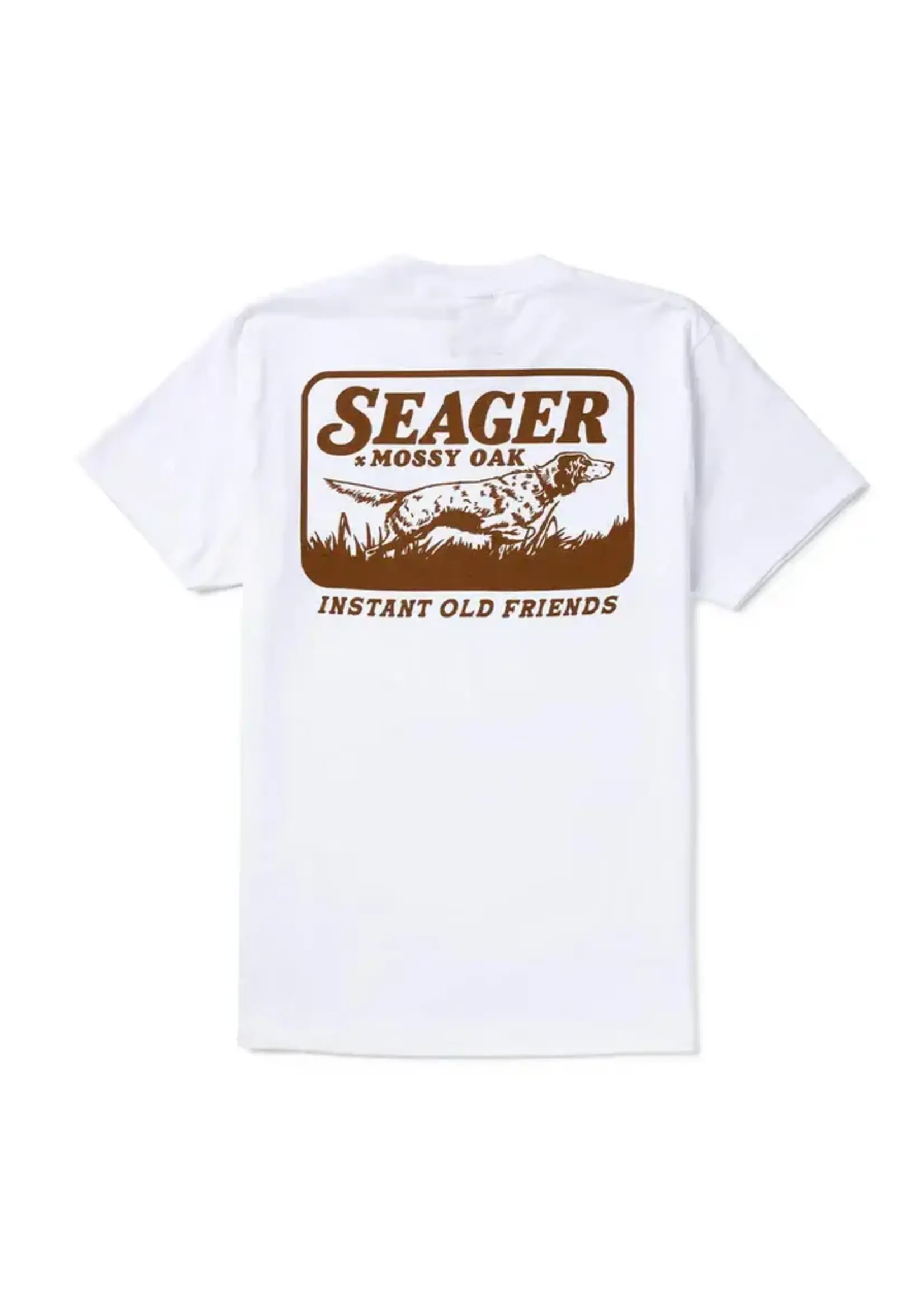 Seager Seager X Mossy Oak Graphic Tee '25