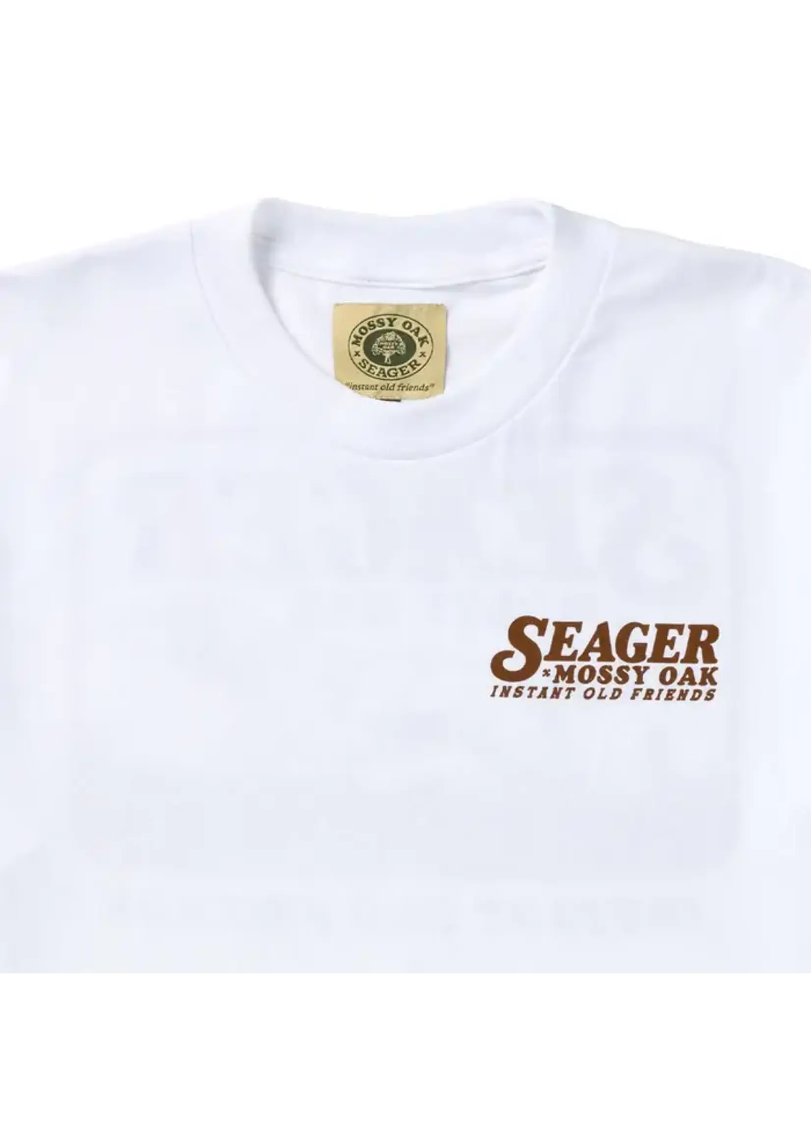 Seager Seager X Mossy Oak Graphic Tee '25
