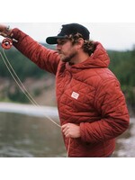 Seager Seager Ruff & Tuff Puff Jacket