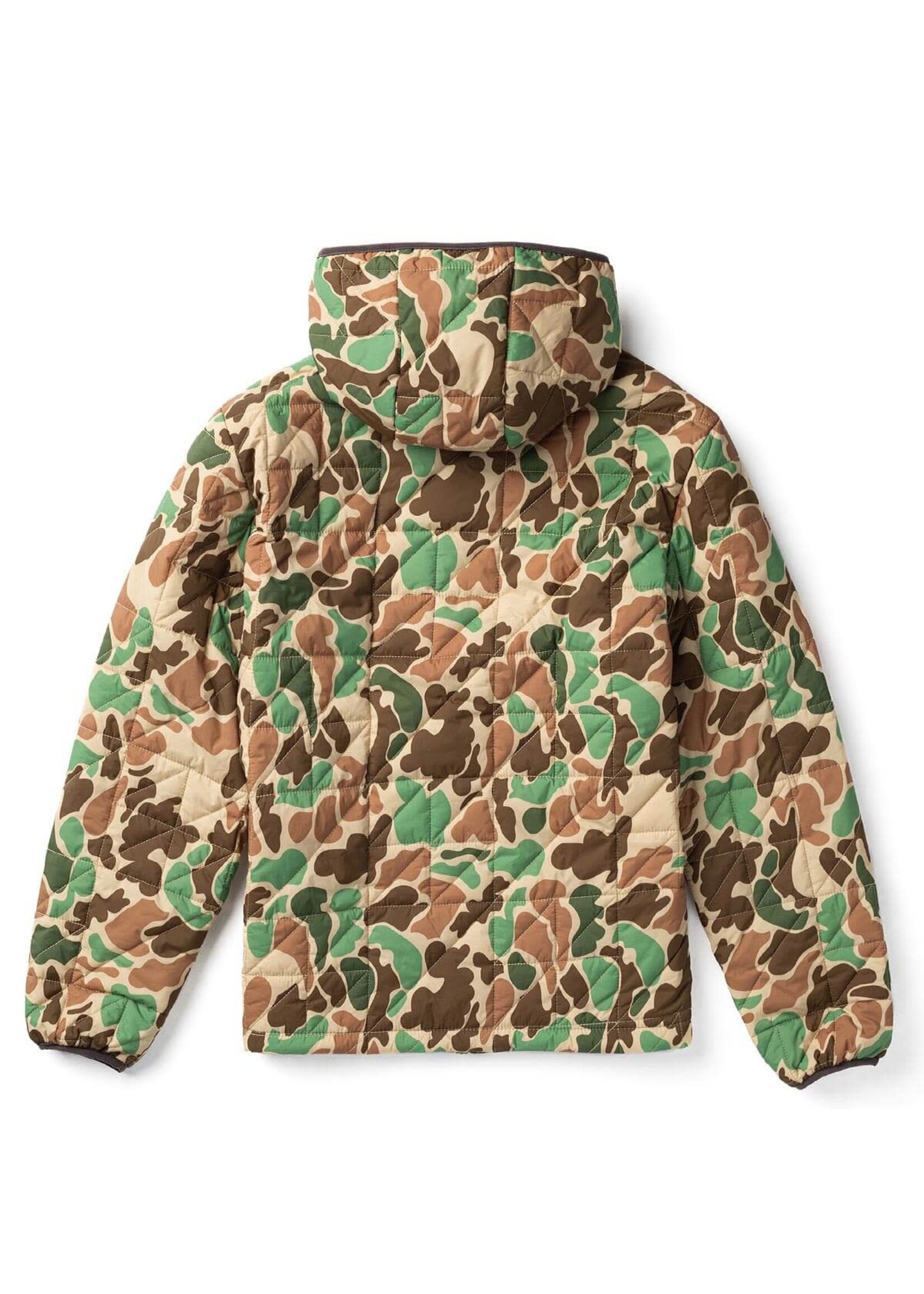 Seager Seager Ruff & Tuff Puff Jacket