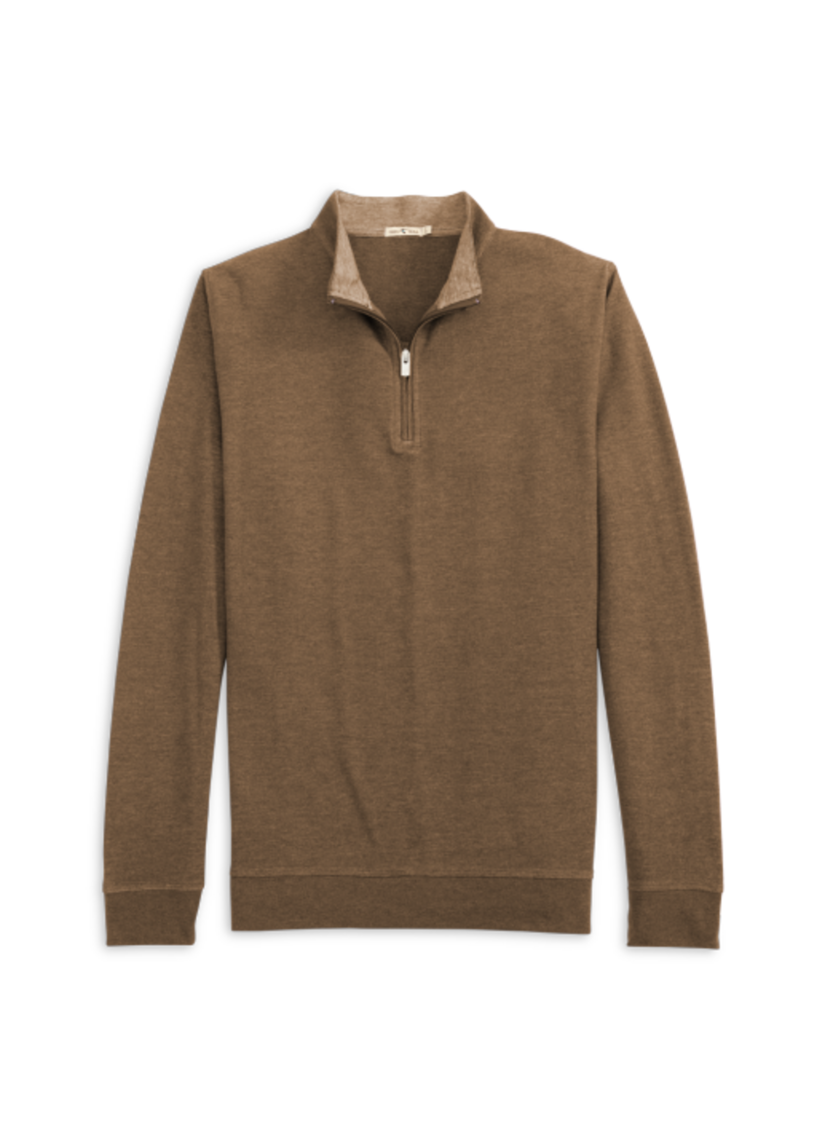 GenTeal Apparel Genteal No. 4037070 Cigar Cotton Quarter-Zip