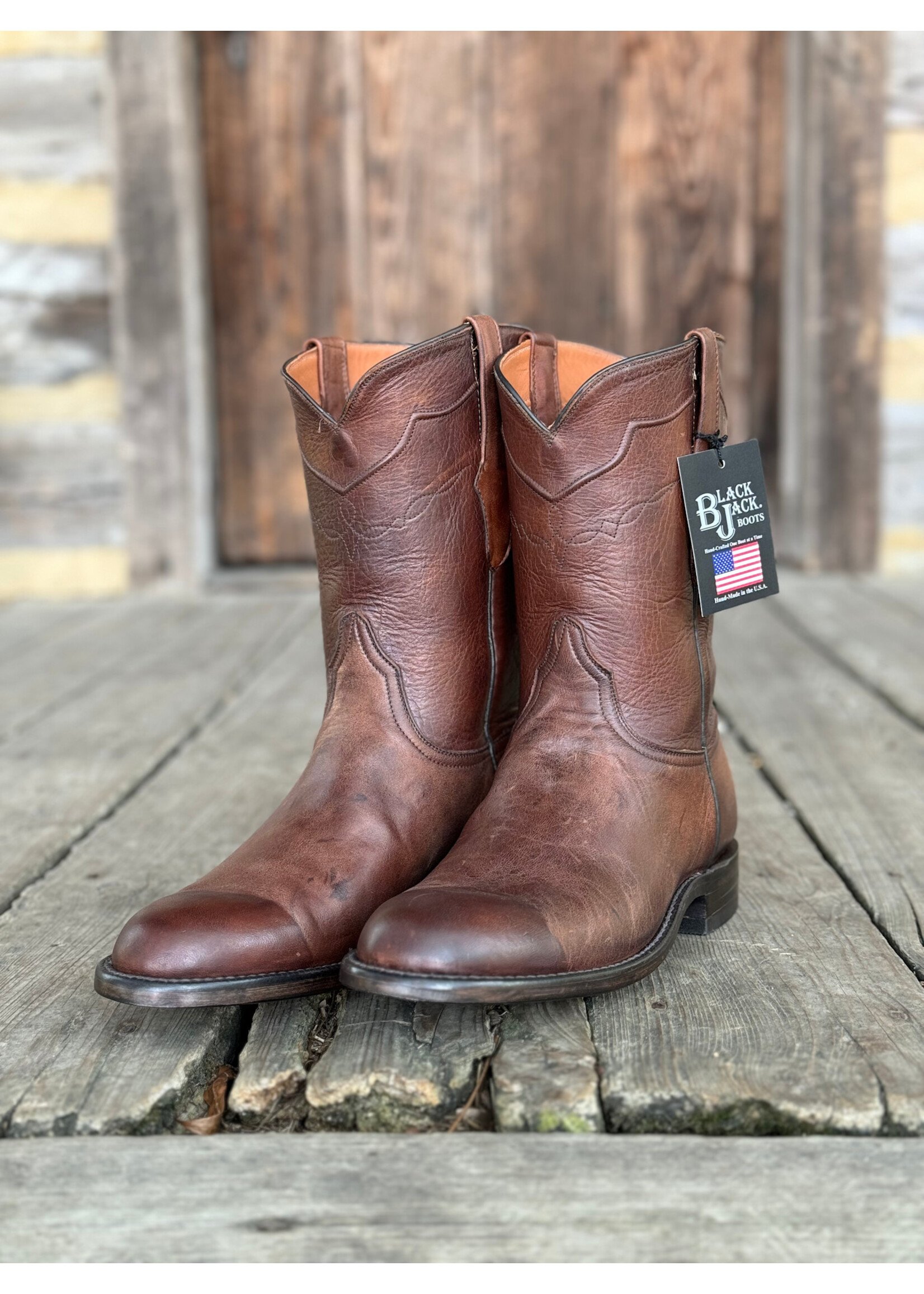 Black Jack Black Jack 331-47 Ranch Hand Roper Boot