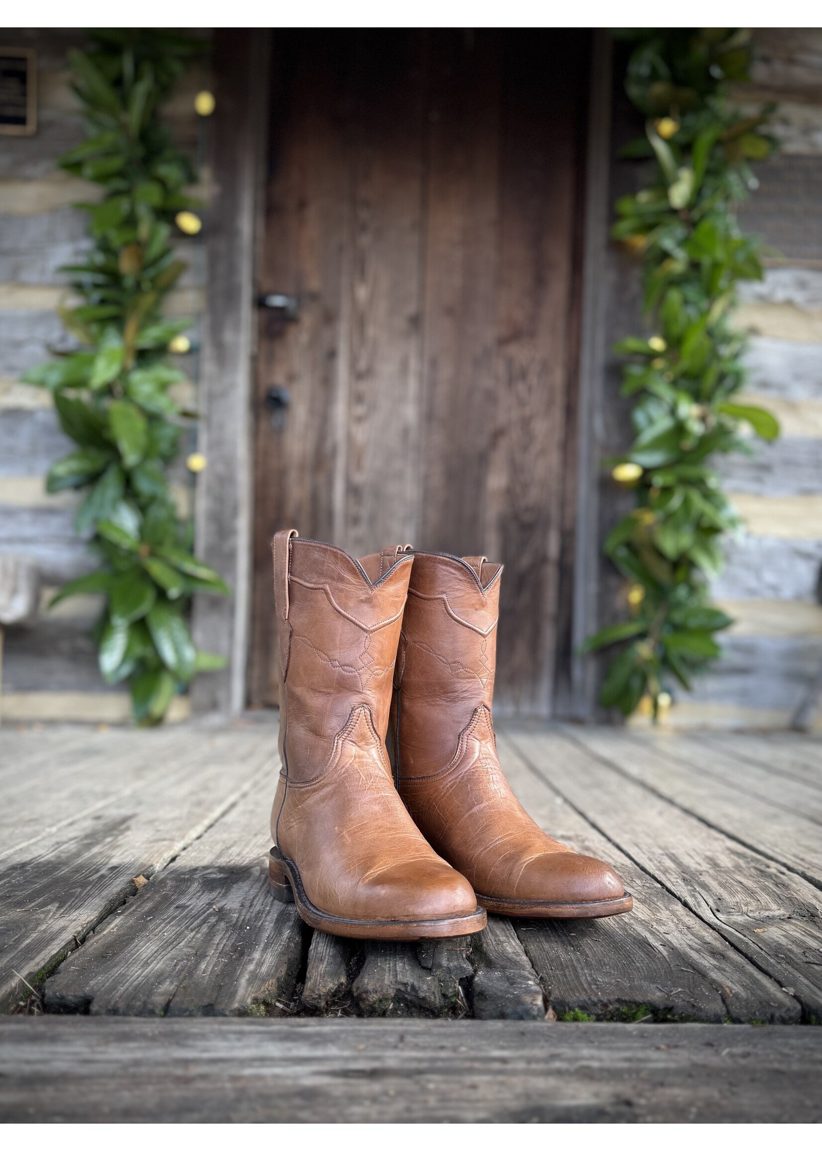 Black Jack Black Jack 331-47 Ranch Hand Roper Boot