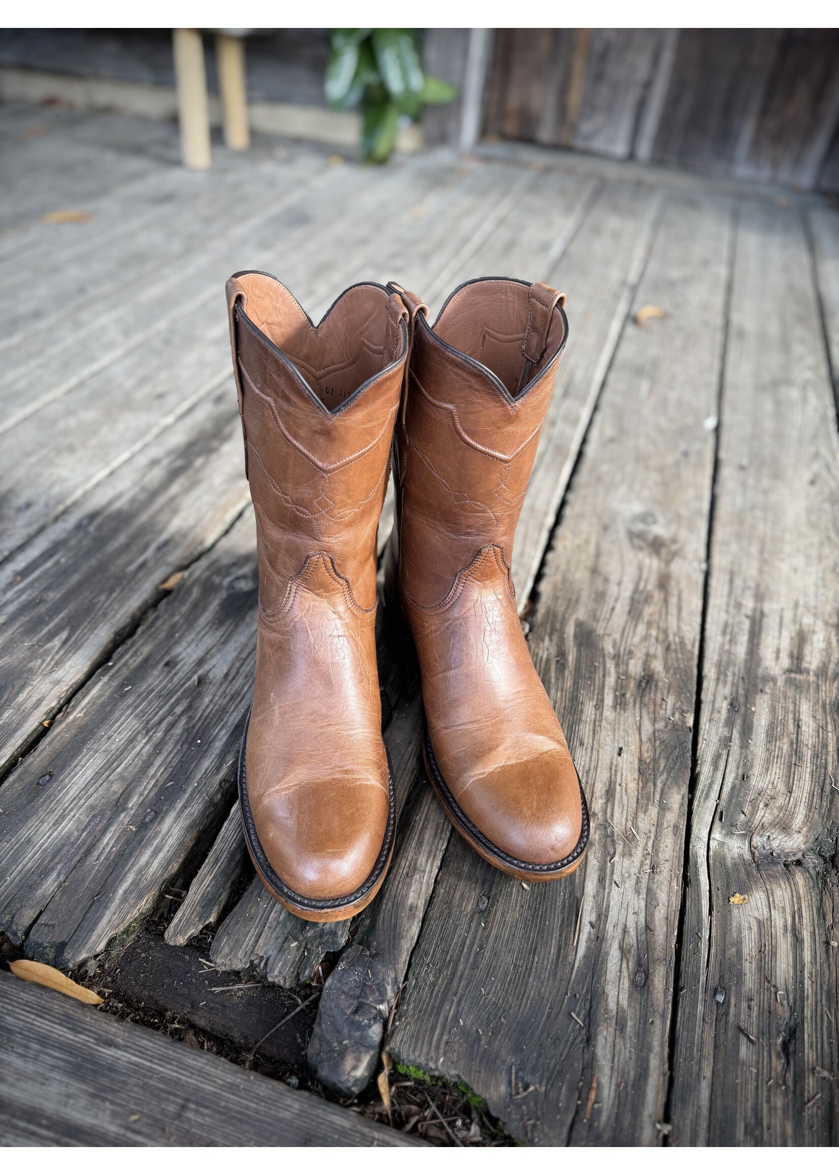 Black Jack Black Jack 331-47 Ranch Hand Roper Boot