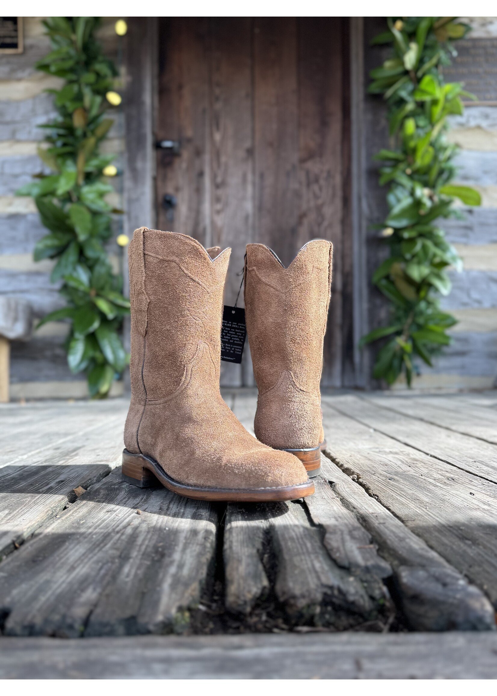 Black Jack Black Jack 331-47 Ranch Hand Roper Boot