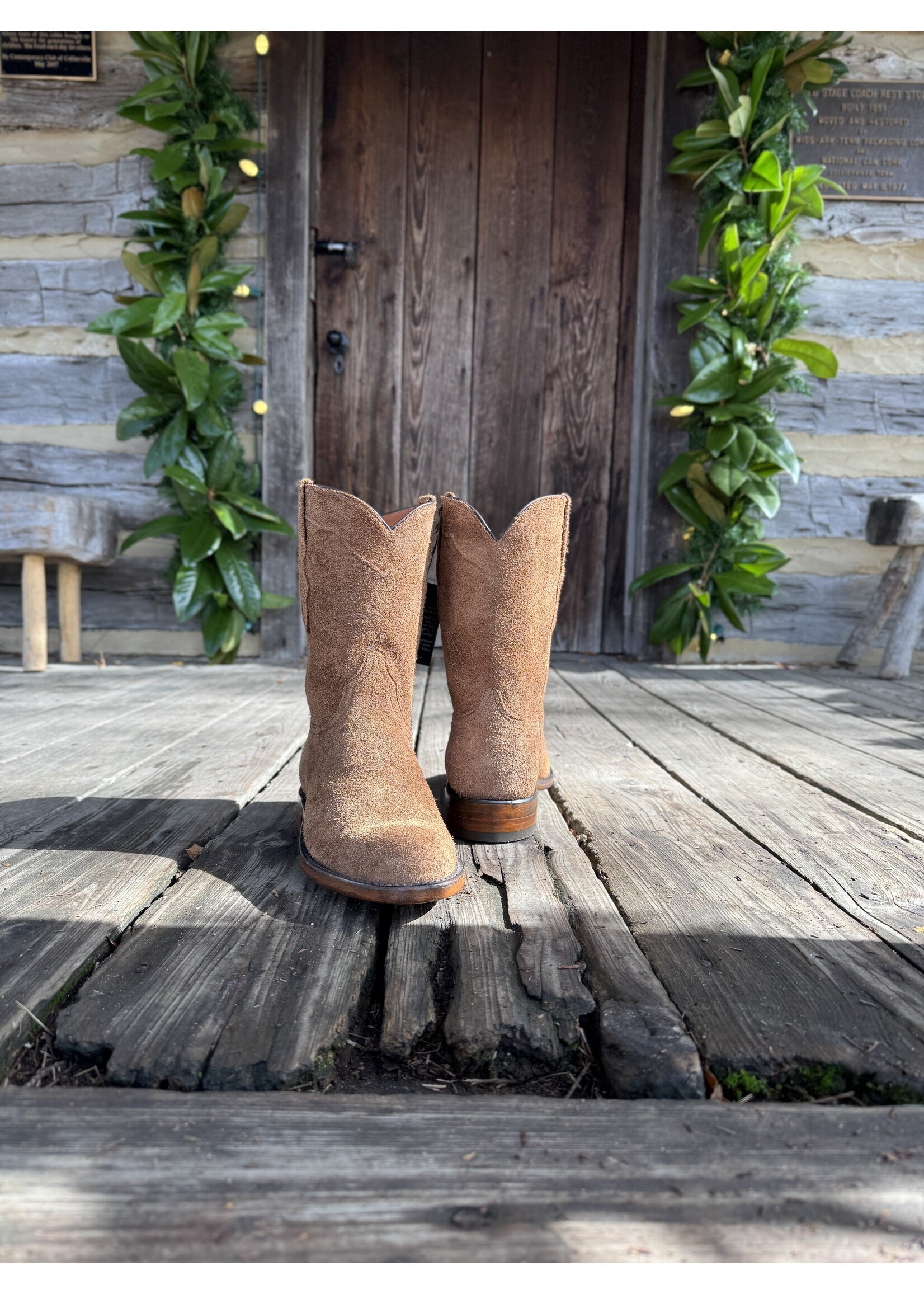 Black Jack Black Jack 331-47 Ranch Hand Roper Boot