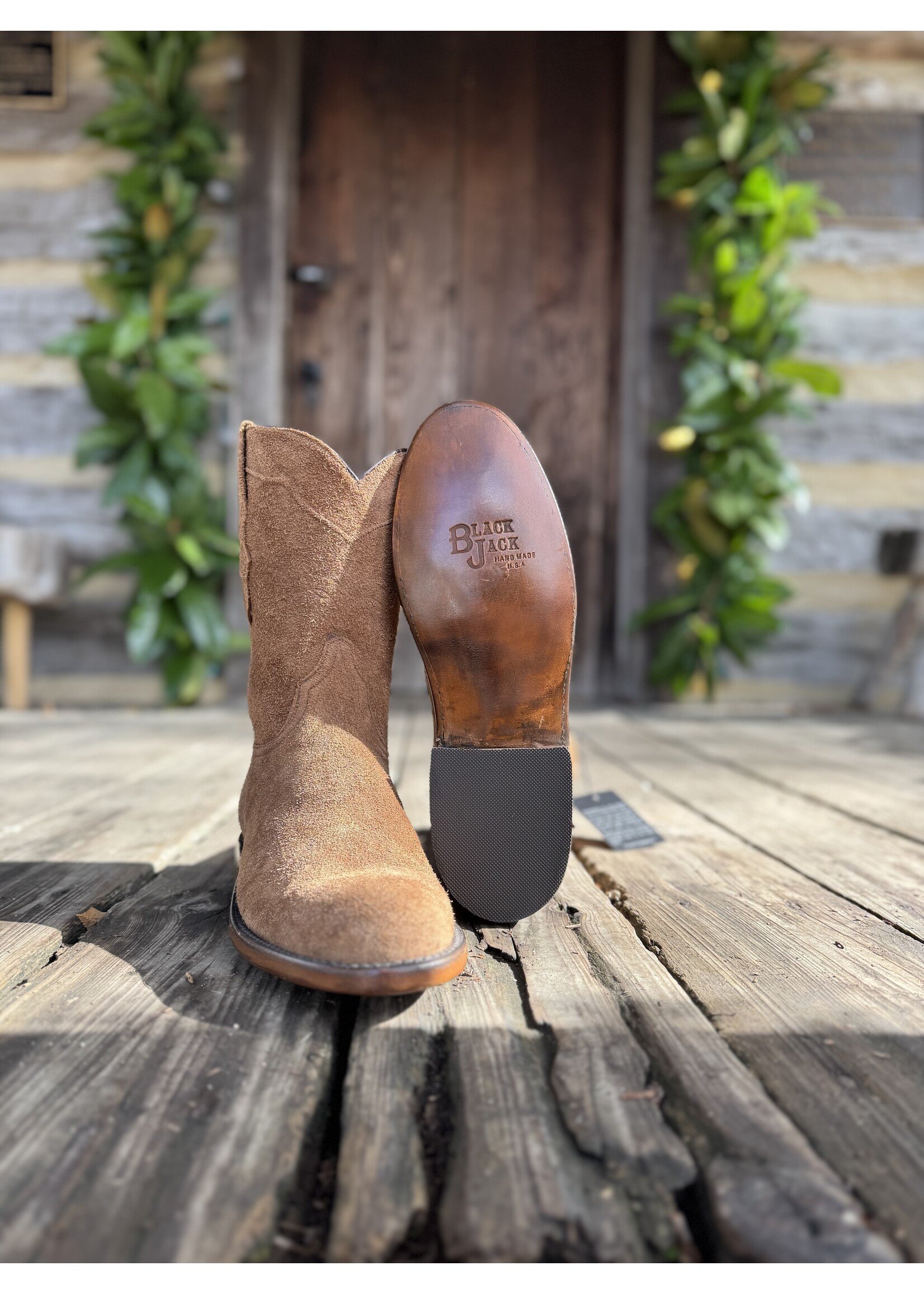 Black Jack Black Jack 331-47 Ranch Hand Roper Boot