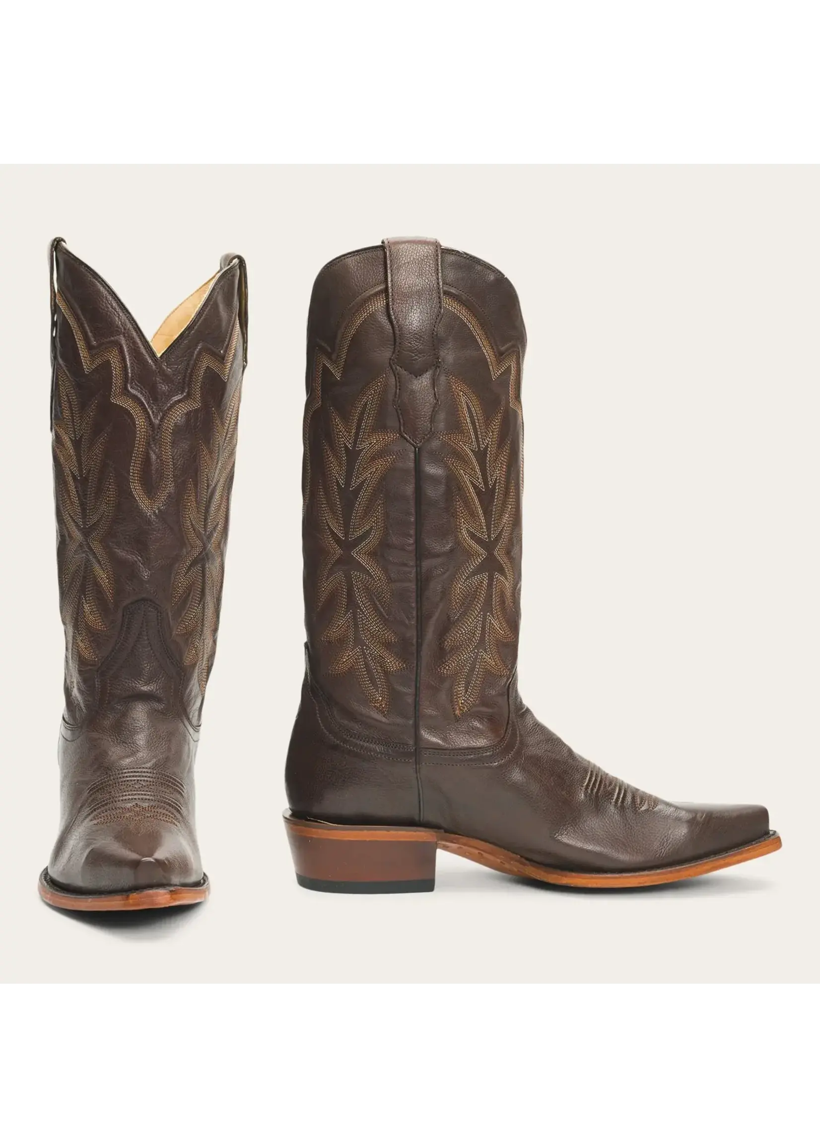 Stetson STETSON No. 12-021-6105-0627 Casey Brown Women's Boot