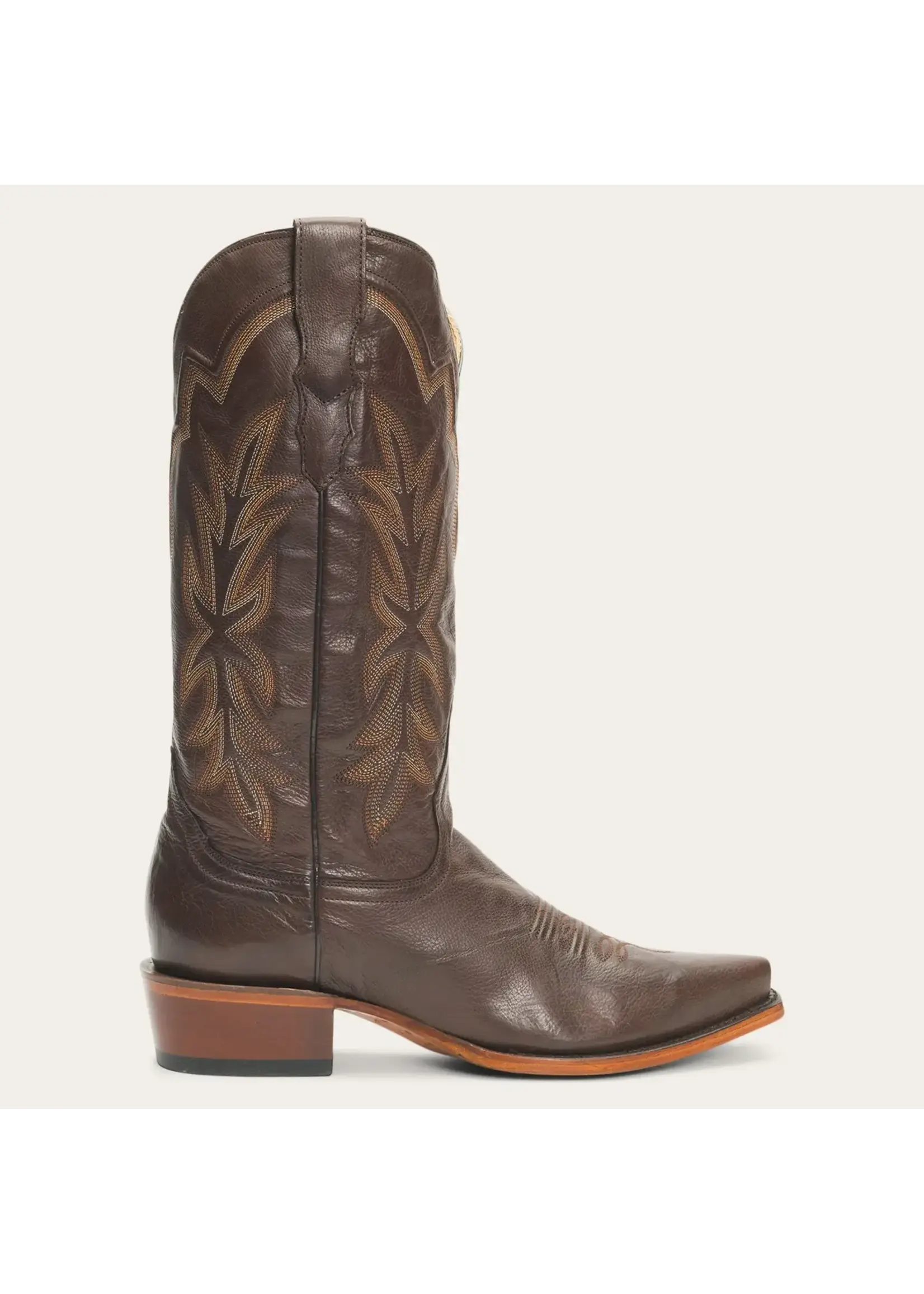 Stetson STETSON No. 12-021-6105-0627 Casey Brown Women's Boot