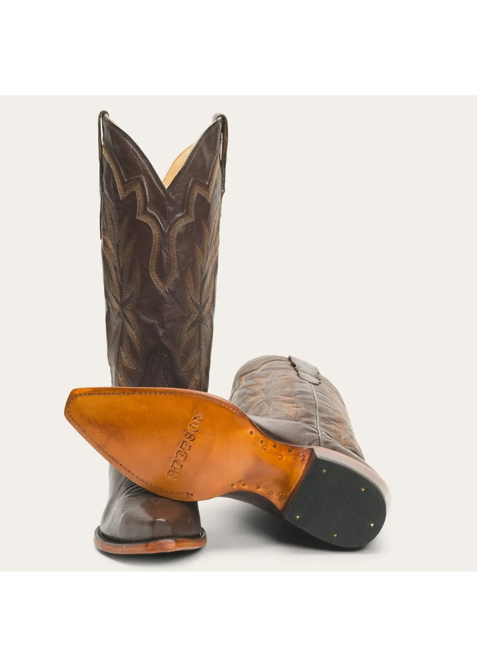 Stetson STETSON No. 12-021-6105-0627 Casey Brown Women's Boot