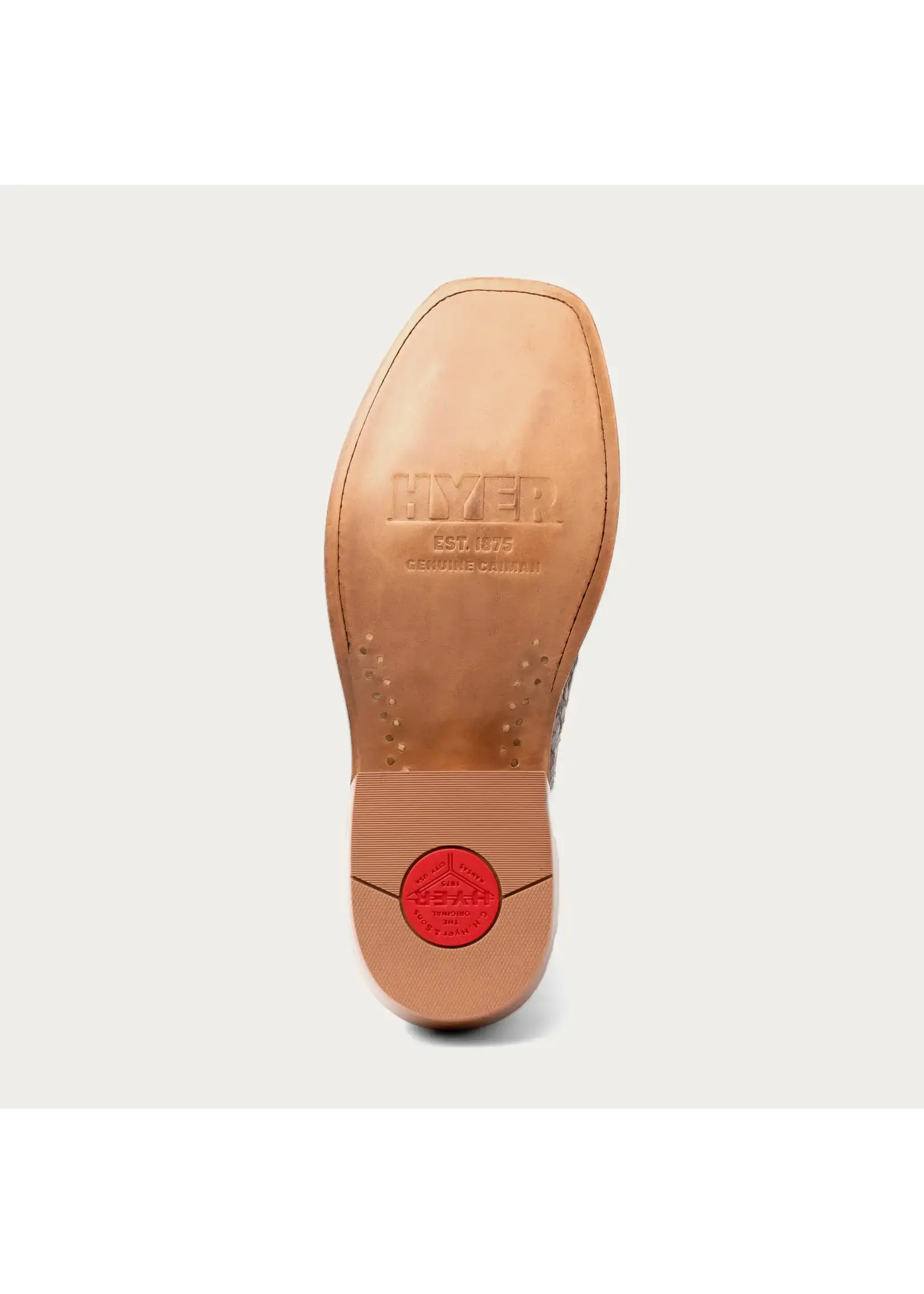 Hyer Hyer No. HM12022 Pratt