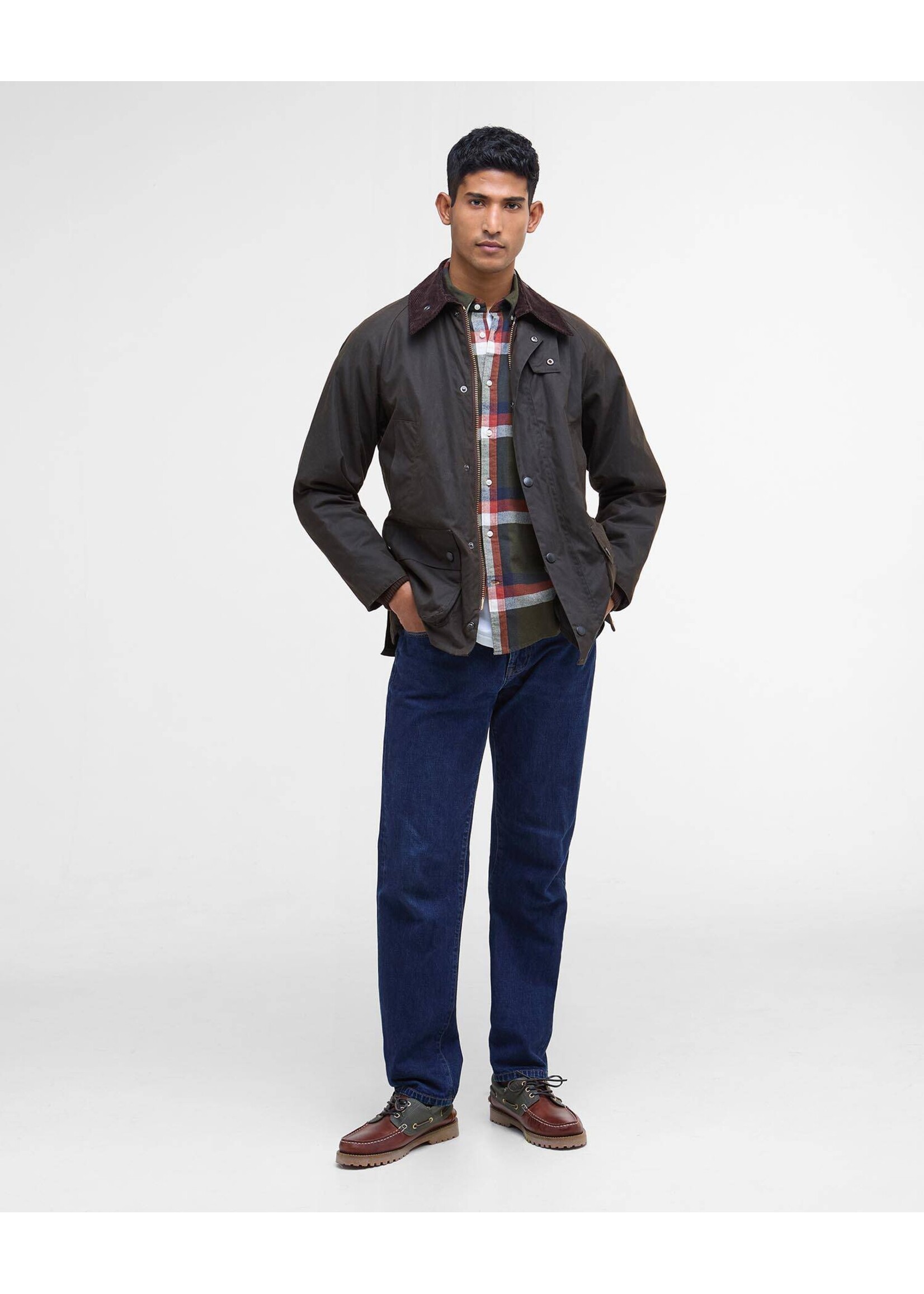 Barbour Barbour Classic Bedale Wax