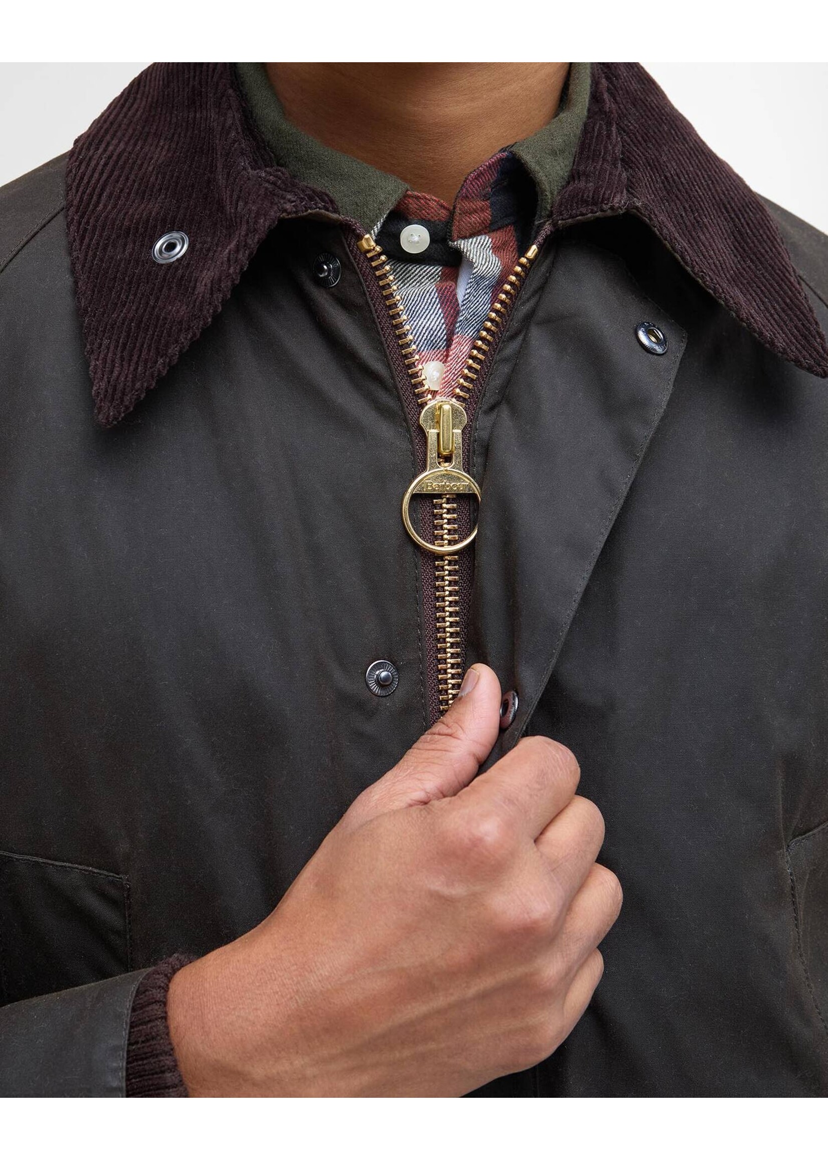 Barbour Barbour Classic Bedale Wax