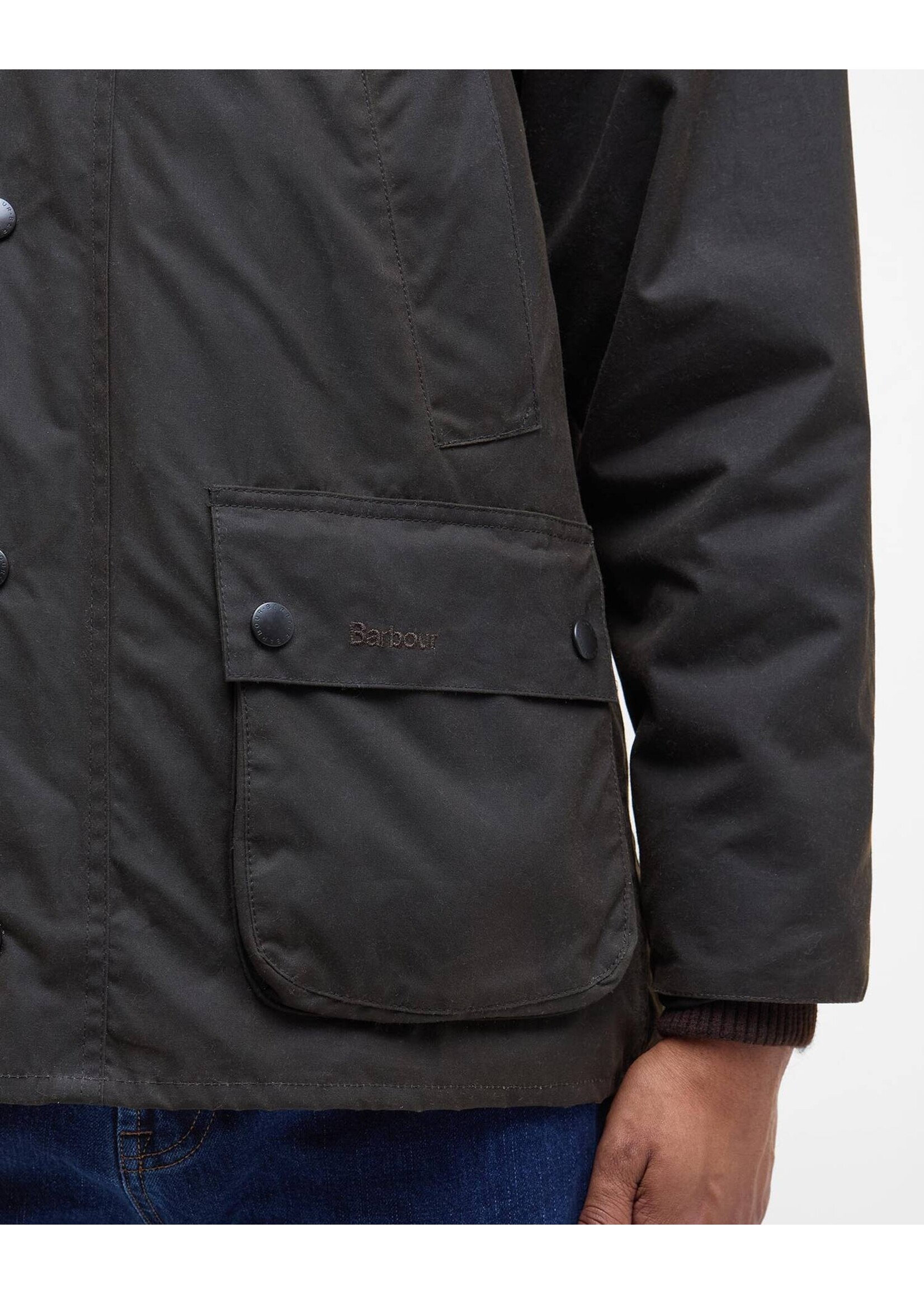 Barbour Barbour Classic Bedale Wax