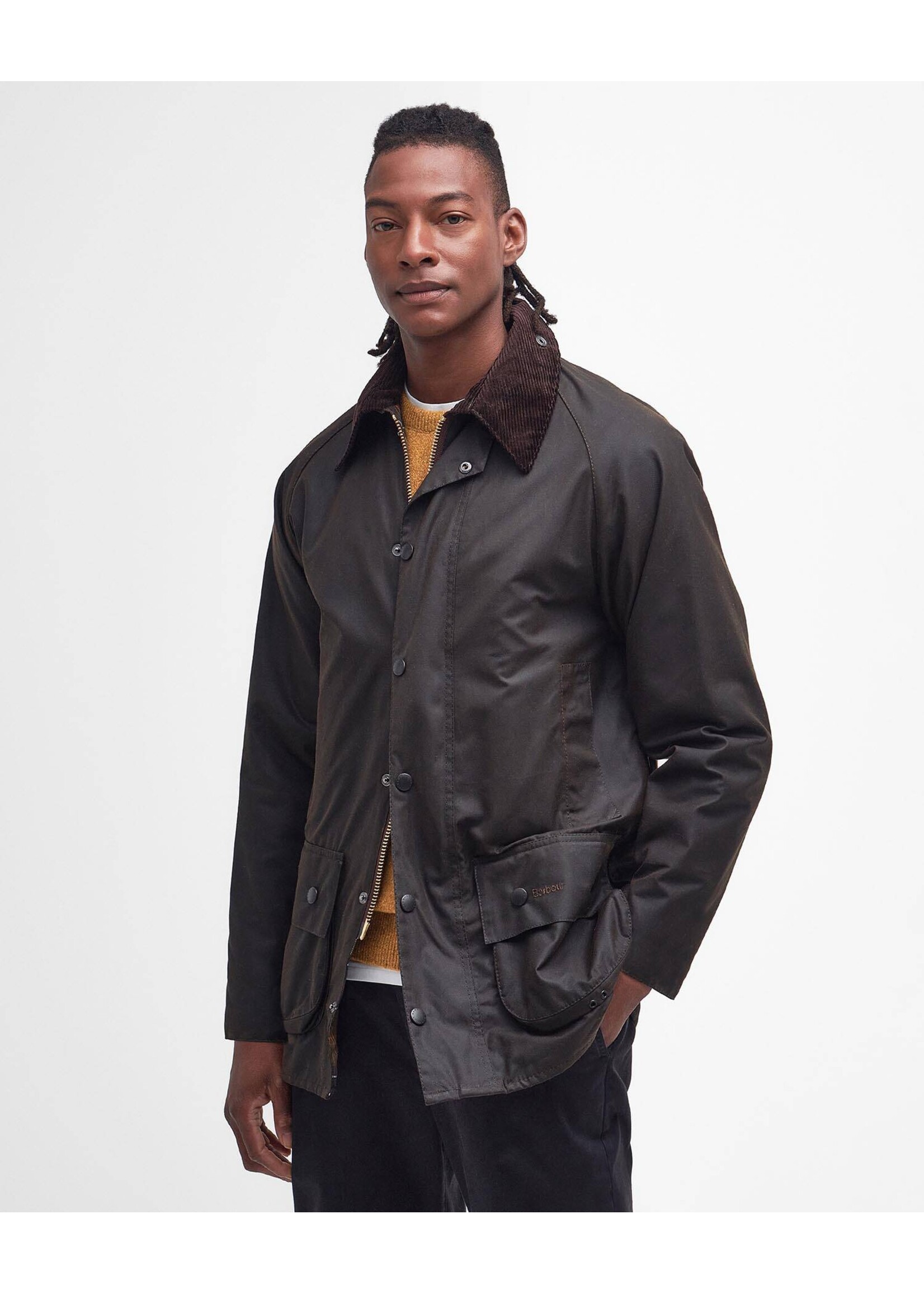 Barbour Barbour Classic Beaufort Wax