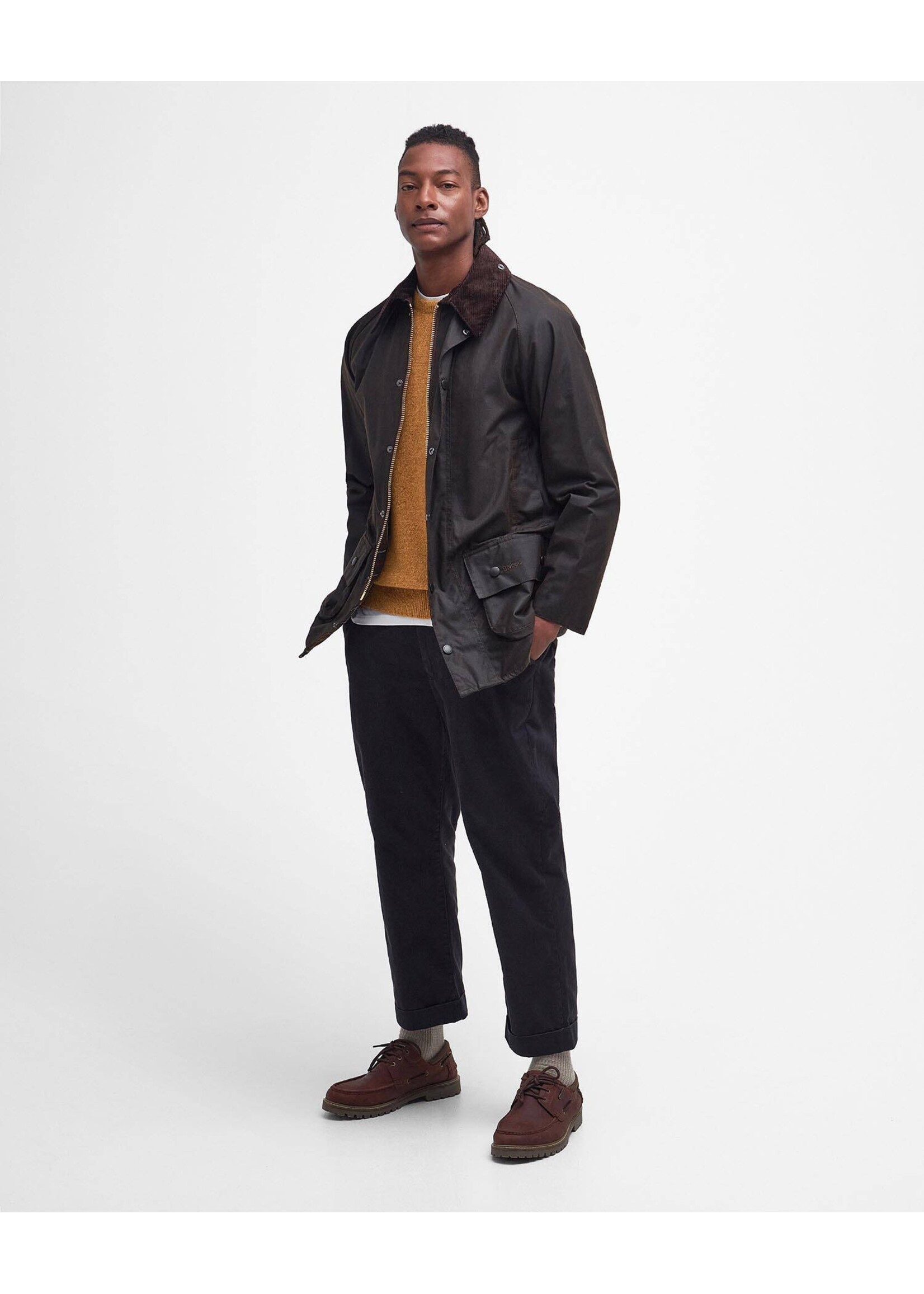 Barbour Barbour Classic Beaufort Wax
