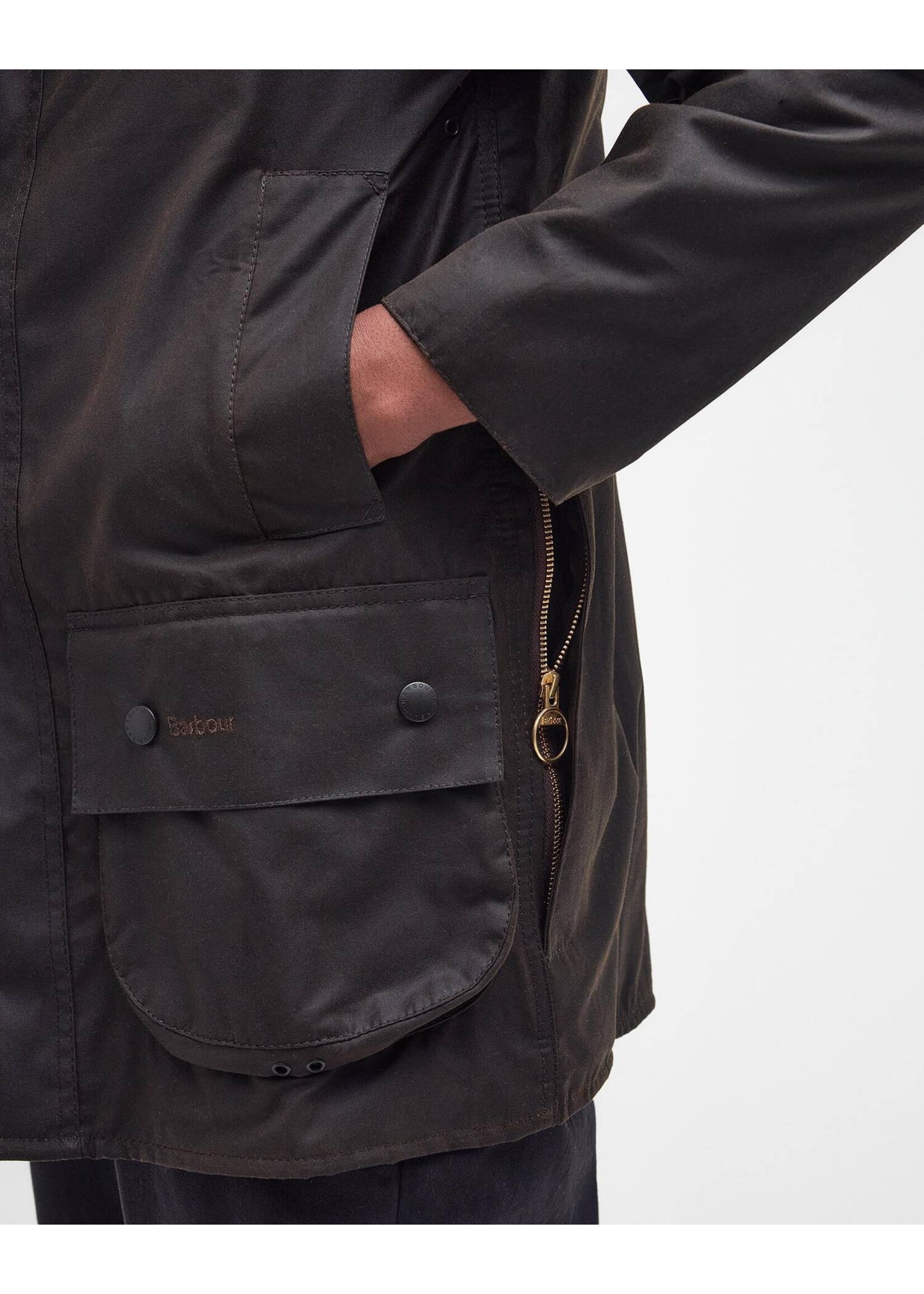 Barbour Barbour Classic Beaufort Wax