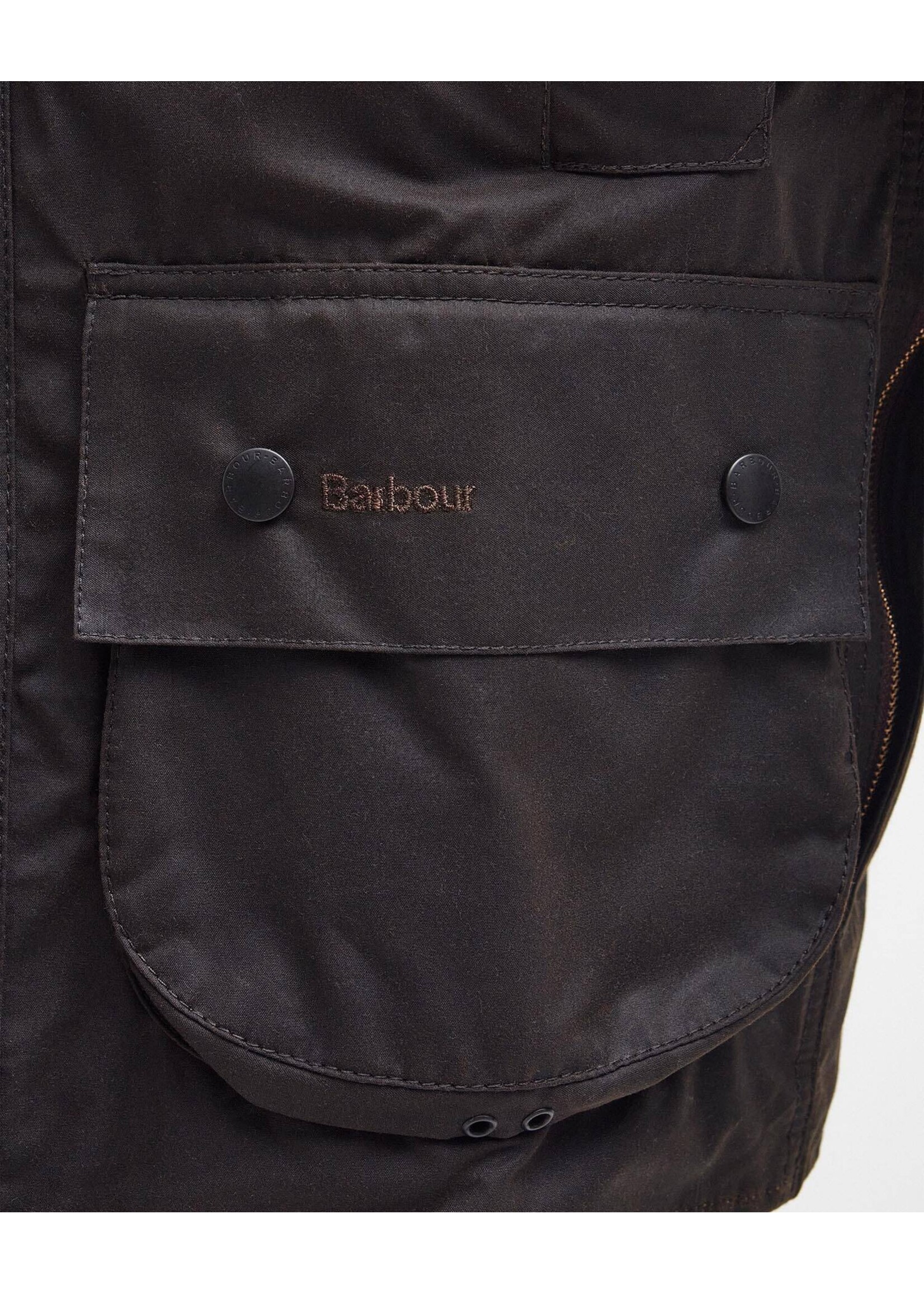 Barbour Barbour Classic Beaufort Wax