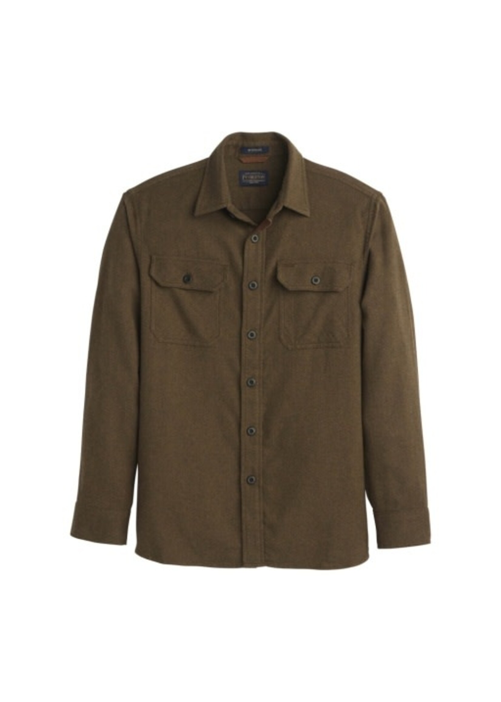Pendleton Pendleton Burnside Double Brushed Flannel Shirt '25