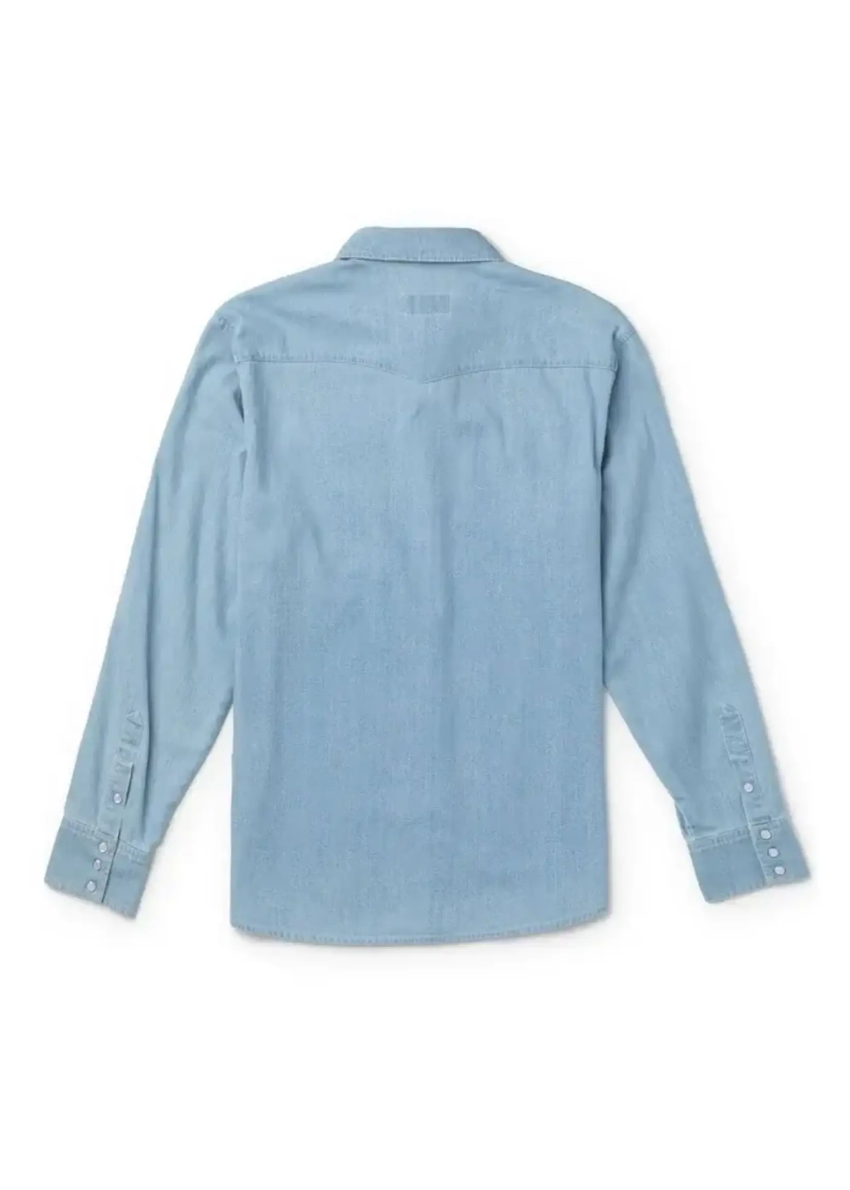 Seager Seager Reagan Pearl Snap Shirt