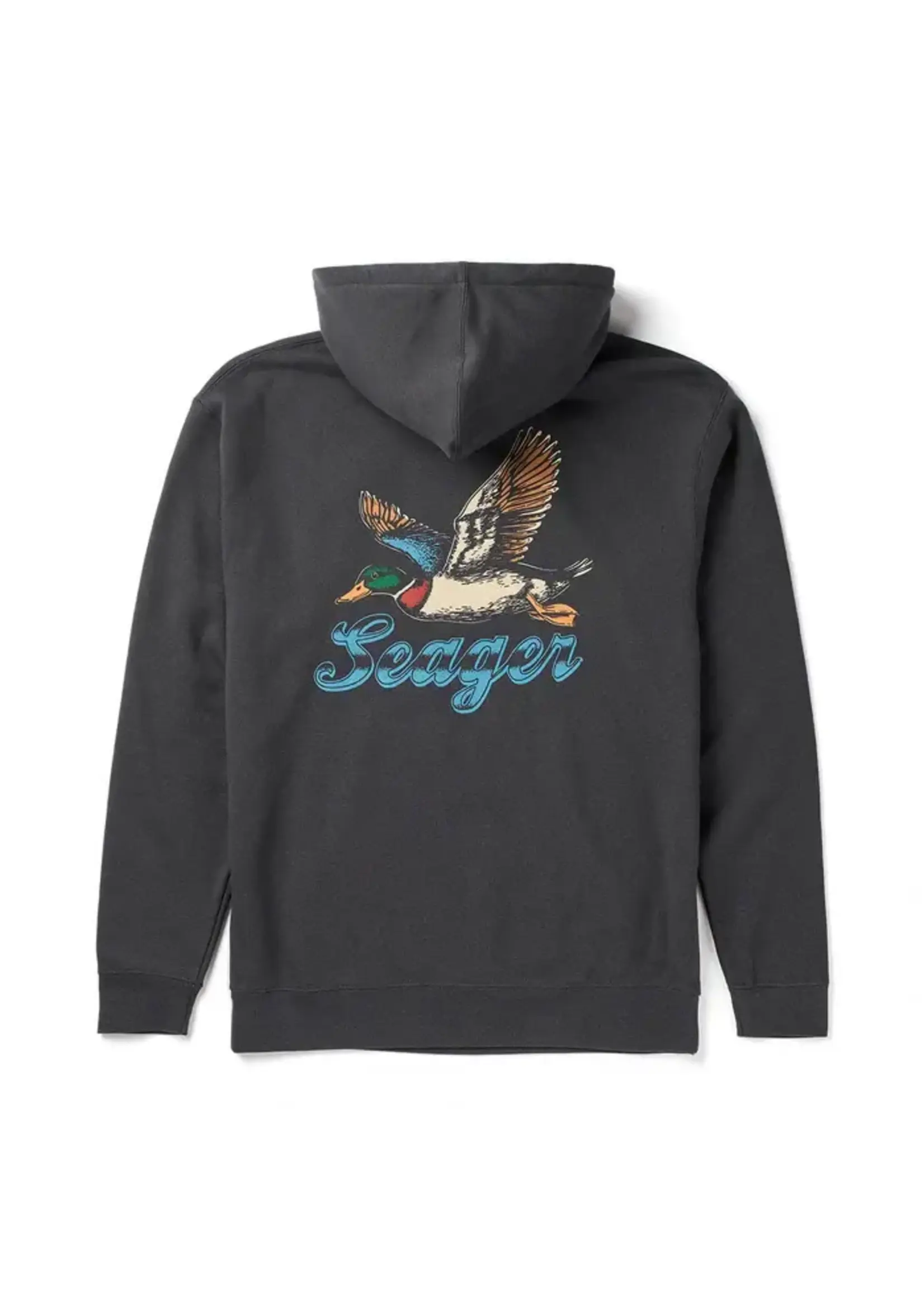 Seager Seager Greenhead Hoodie