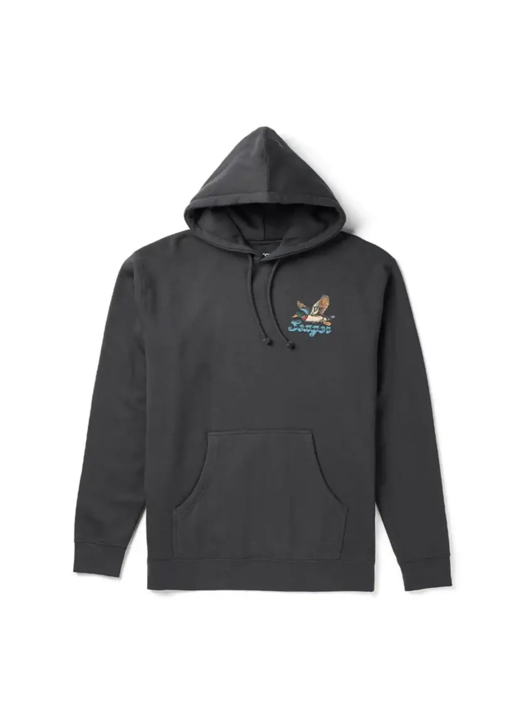 Seager Seager Greenhead Hoodie