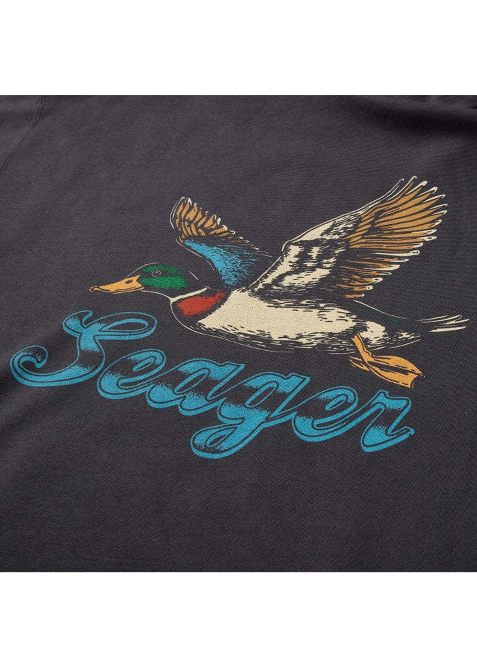 Seager Seager Greenhead Hoodie
