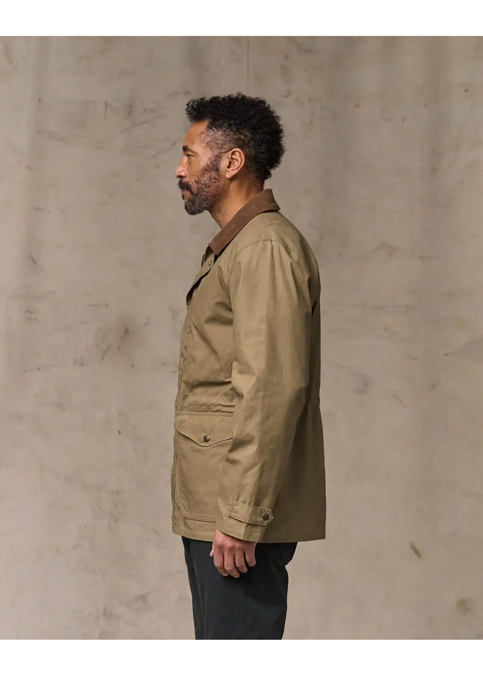 Filson Filson No. 20309081 Dry Wax Mile Market Coat