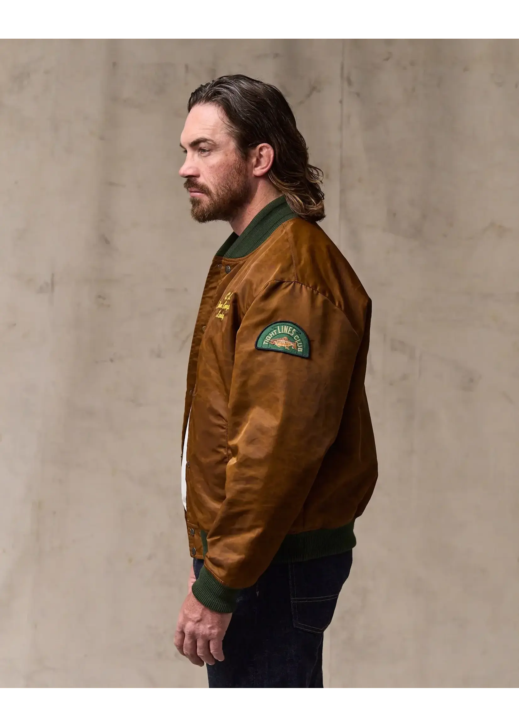 Filson Filson No. 20310329 Embroidered Montlake Jacket