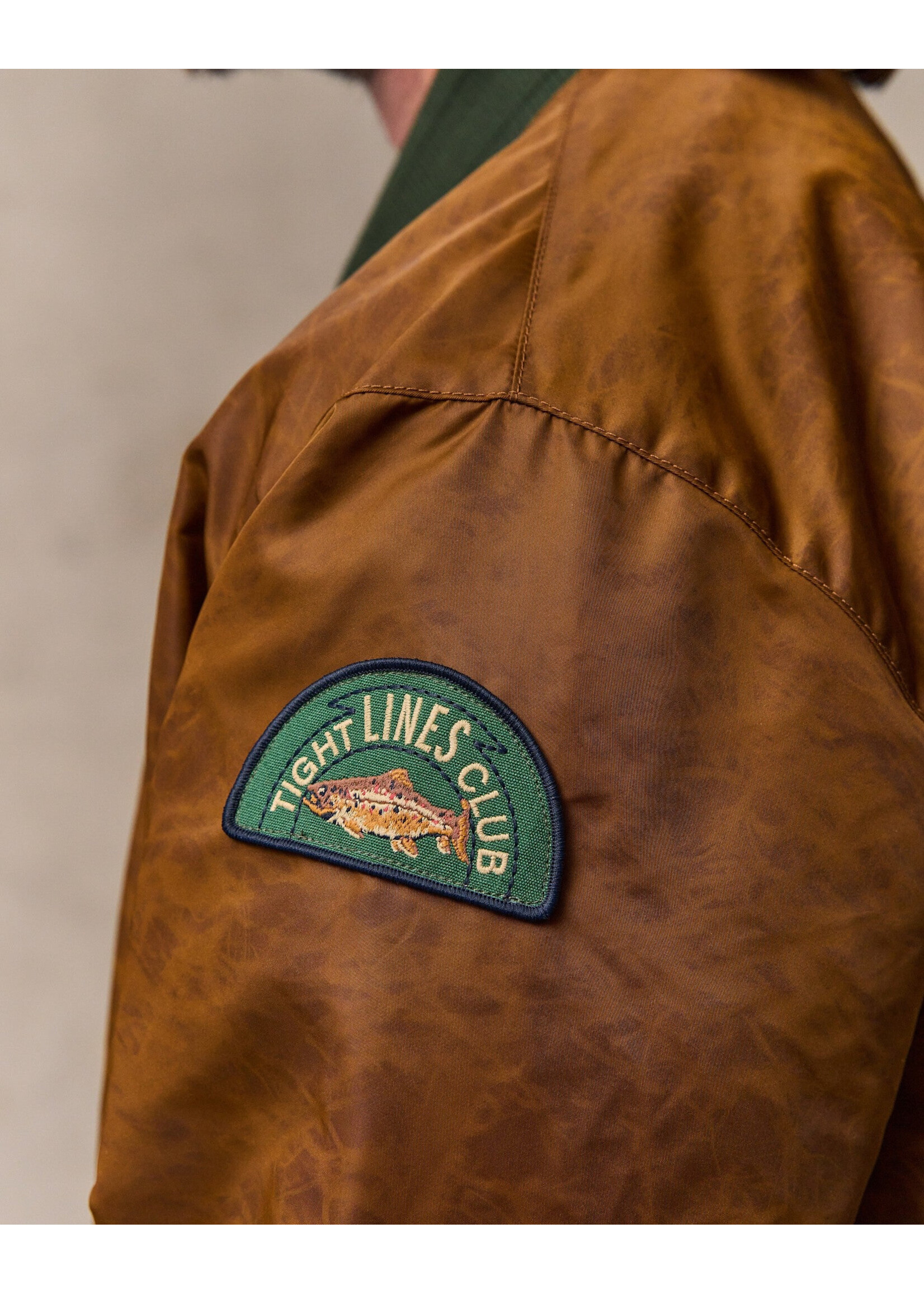 Filson Filson No. 20310329 Embroidered Montlake Jacket