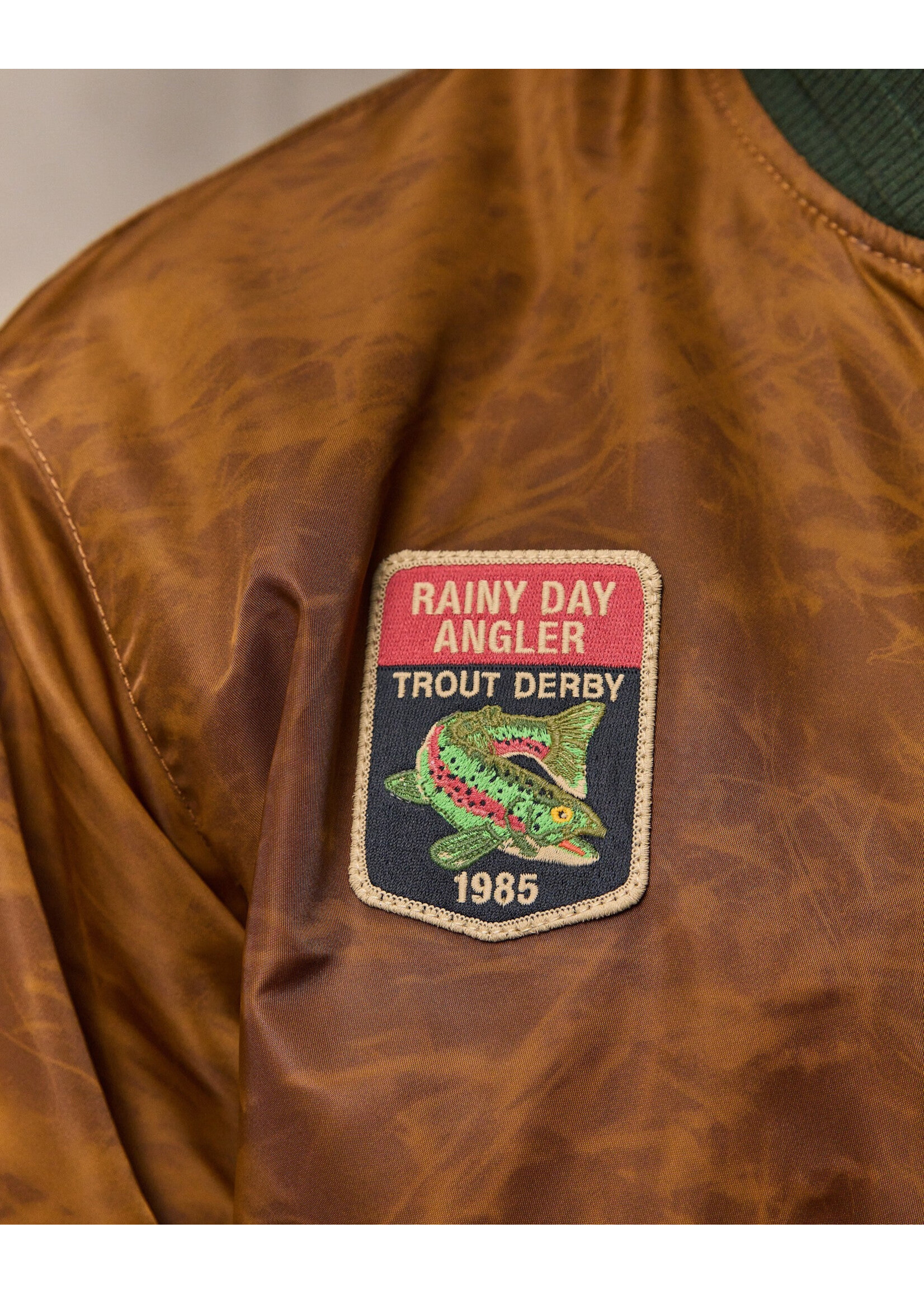 Filson Filson No. 20310329 Embroidered Montlake Jacket