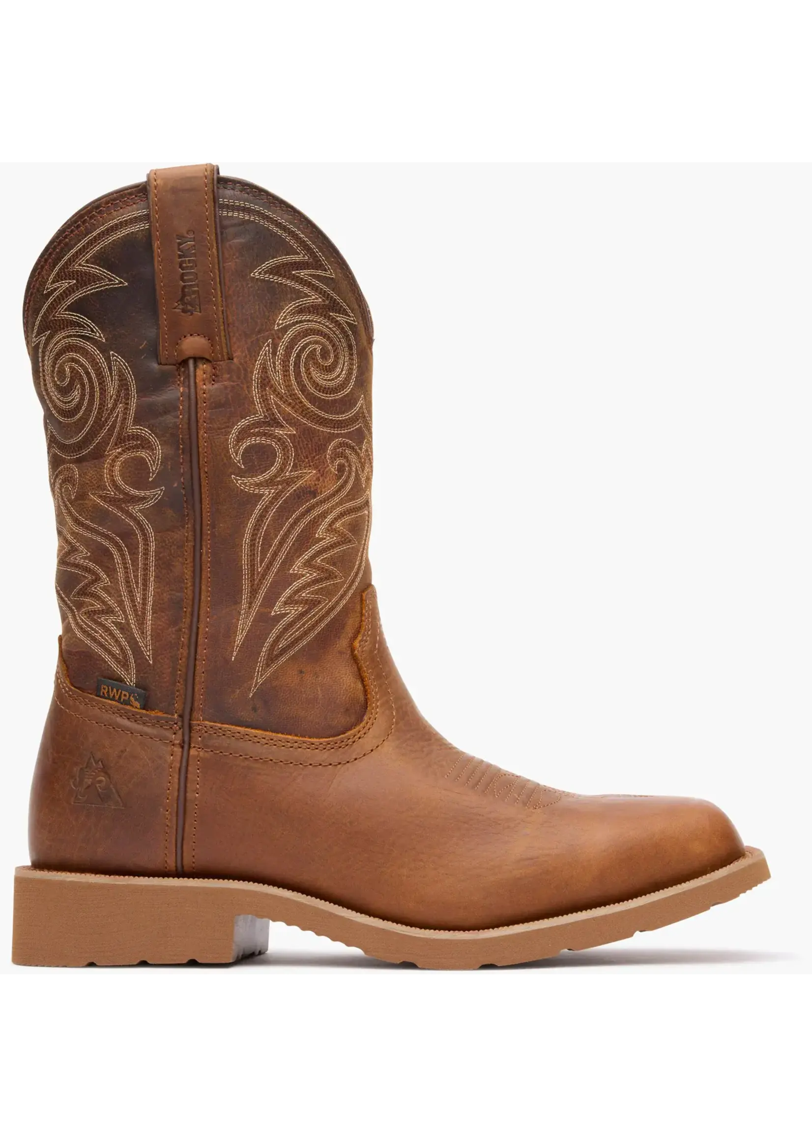 Rocky Rocky RKW0431 Monocrepe Steel Toe Work Boot