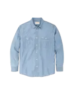 Filson Filson No.20189139 Chambray CPO Shirt