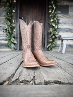 Hewlett & Dunn Handmade Goat Snip Toe 11B