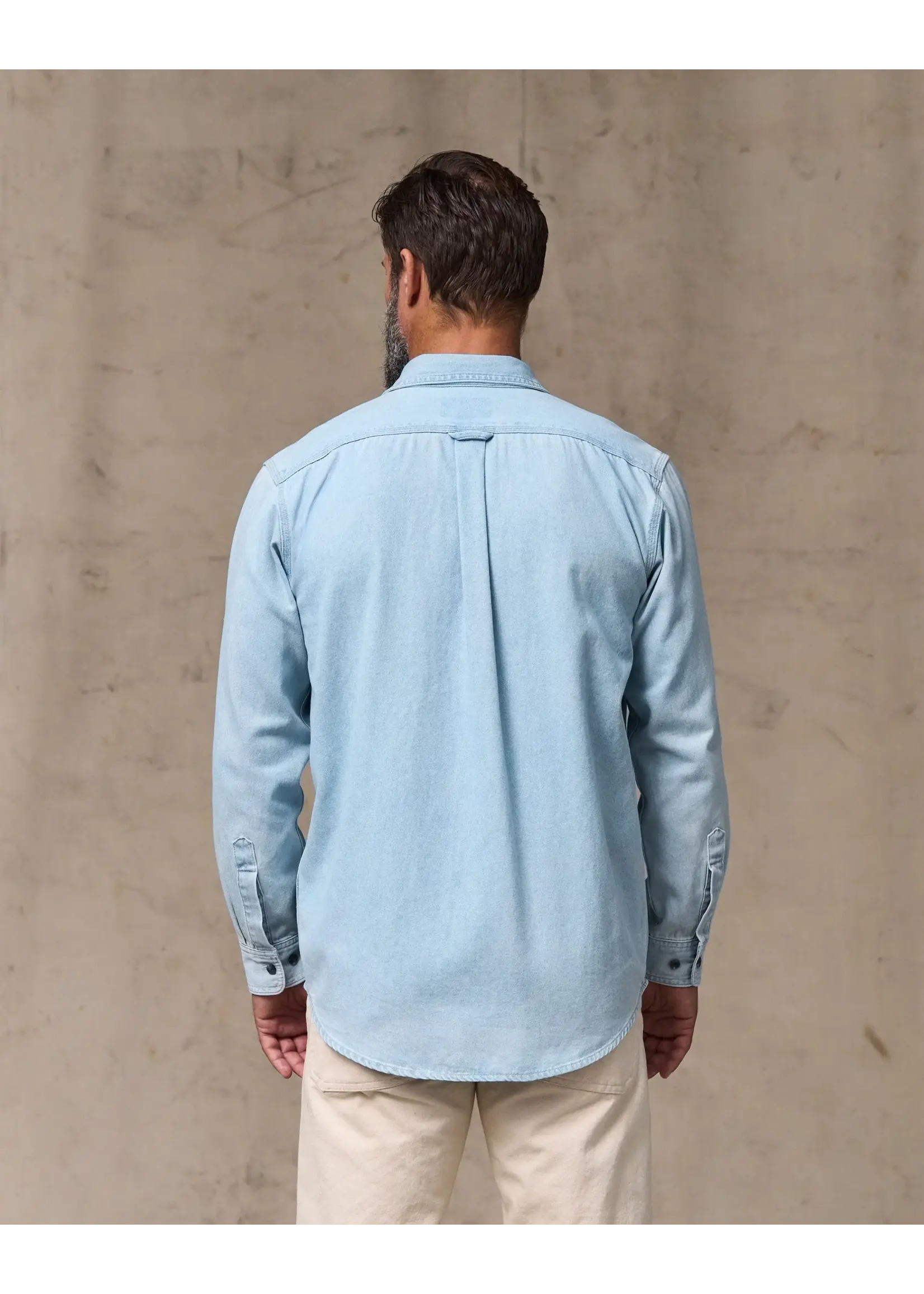 Filson Filson No. 20291981 Denim Guide Shirt