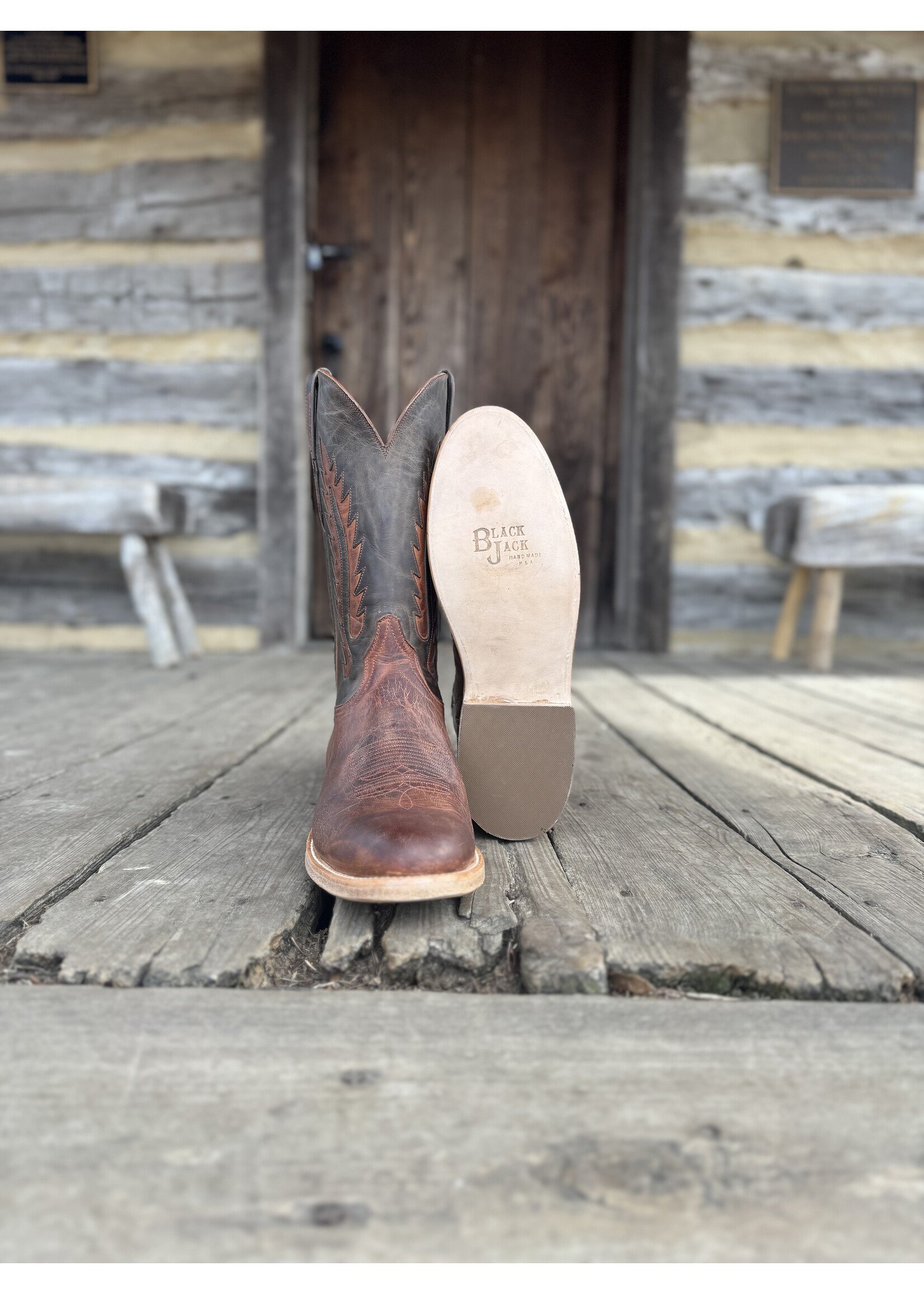 Black Jack Black Jack No. PM8718-47 Peanut Maddog Goat