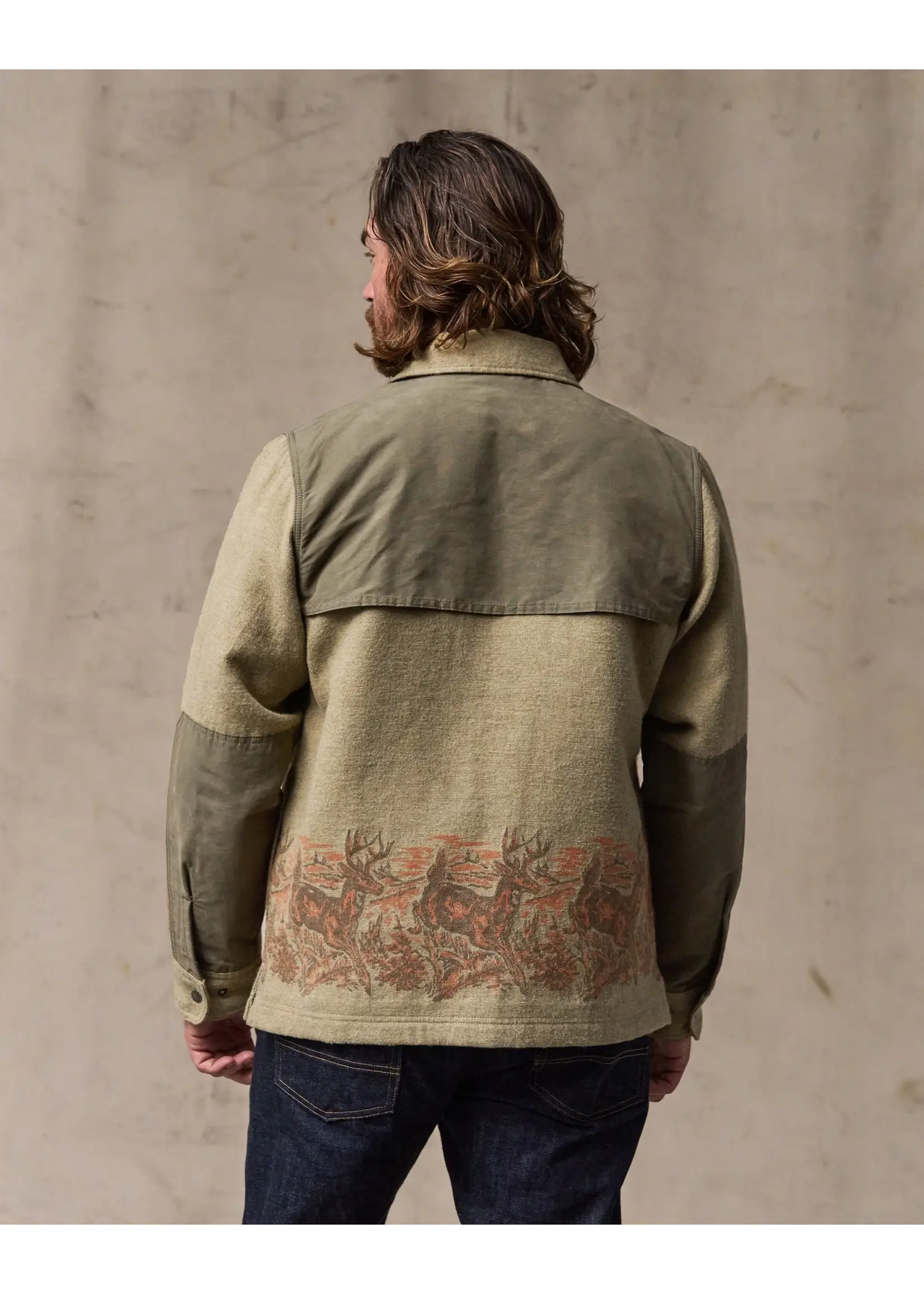 Filson Filson No. 20307443 Colchuck Forrester Jac-Shirt