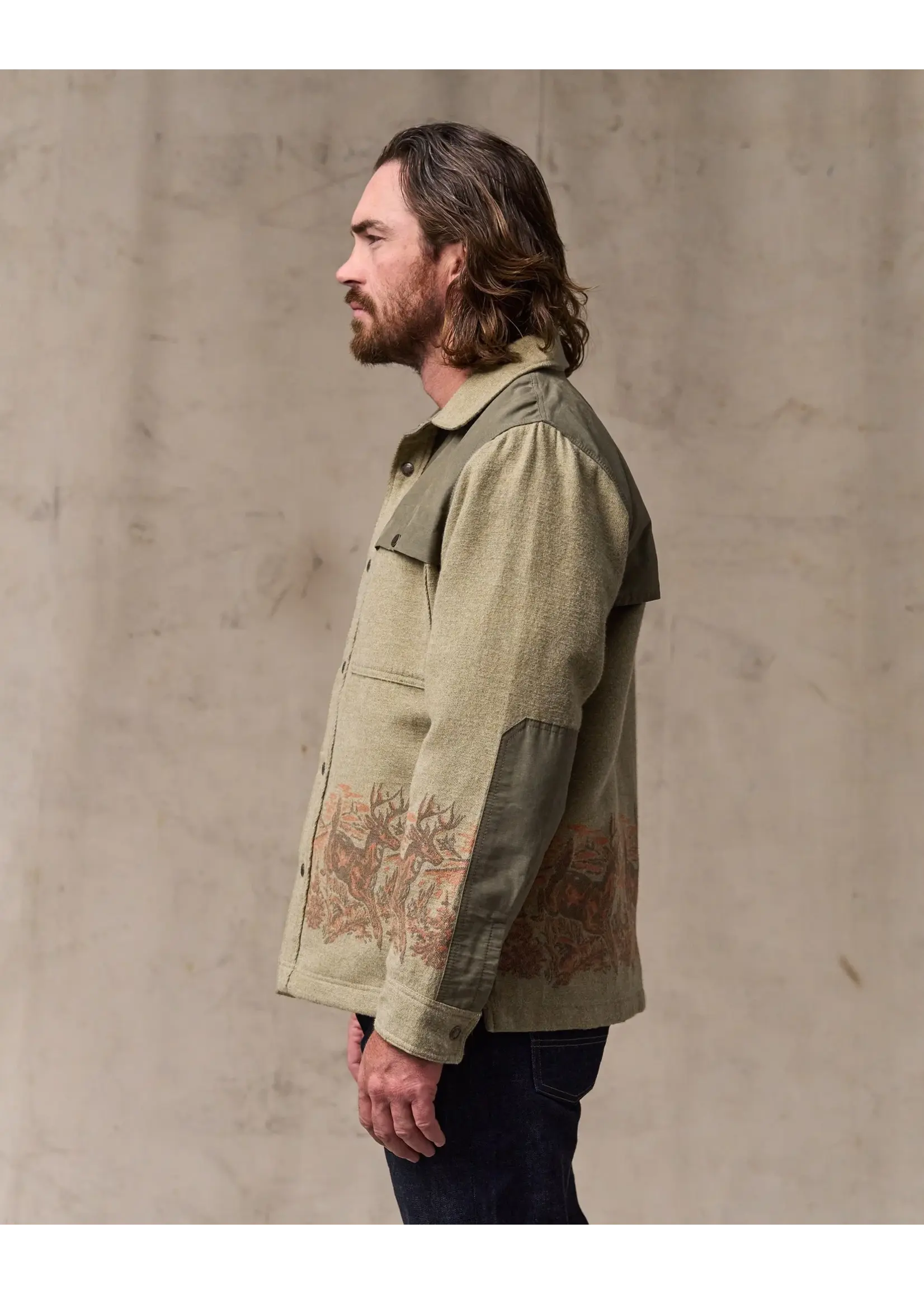 Filson Filson No. 20307443 Colchuck Forrester Jac-Shirt