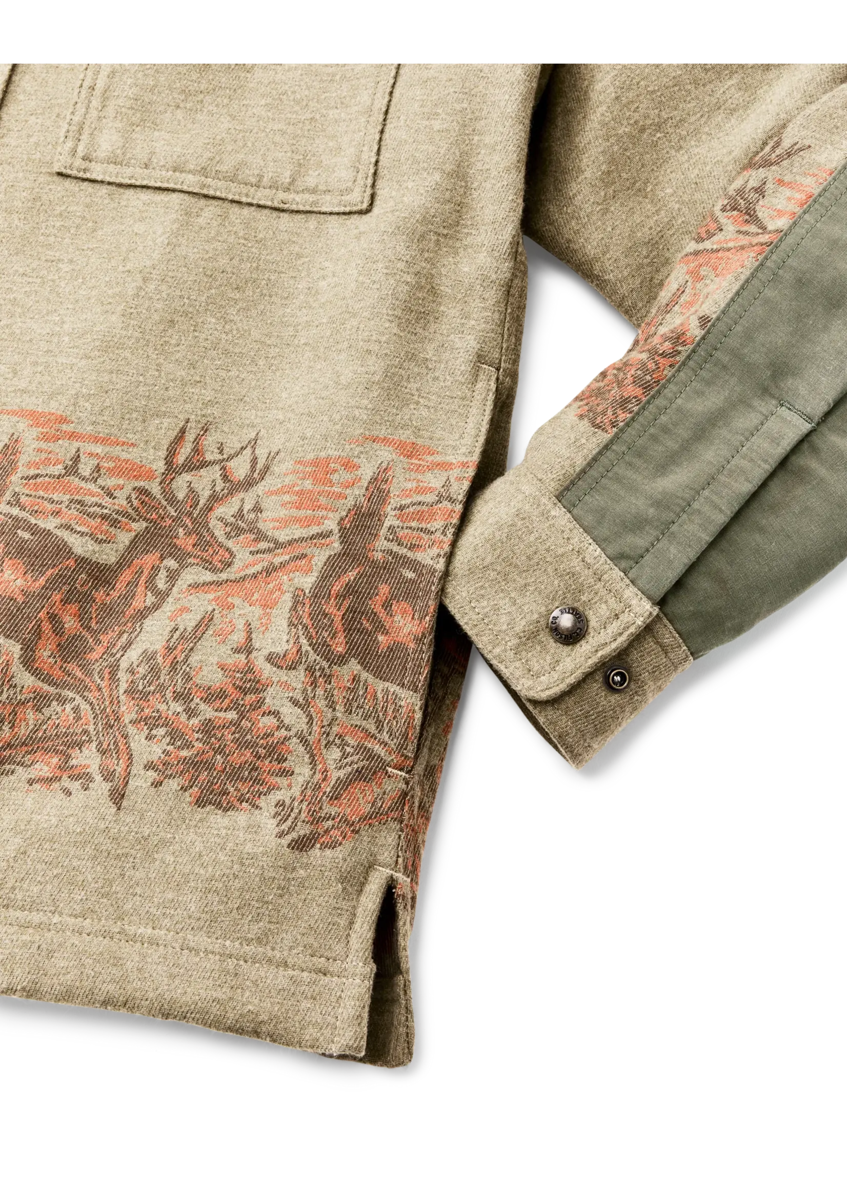 Filson Filson No. 20307443 Colchuck Forrester Jac-Shirt