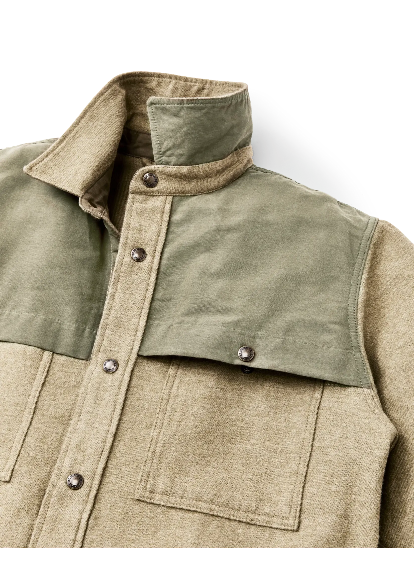 Filson Filson No. 20307443 Colchuck Forrester Jac-Shirt