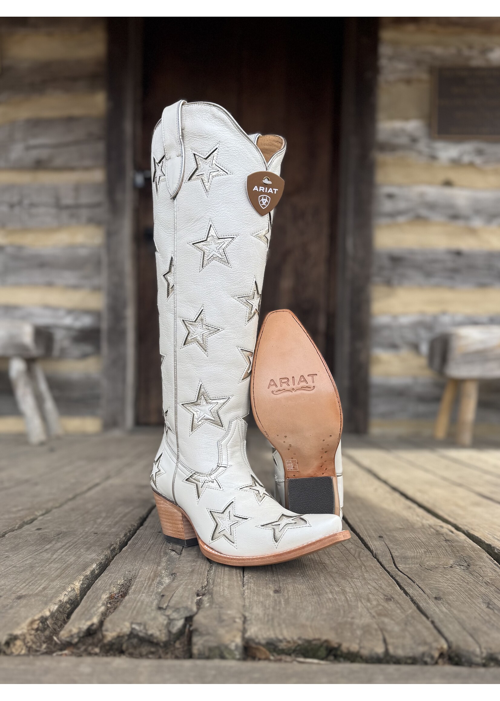 Ariat Ariat No. 10074350 Casanova Star Western Boot