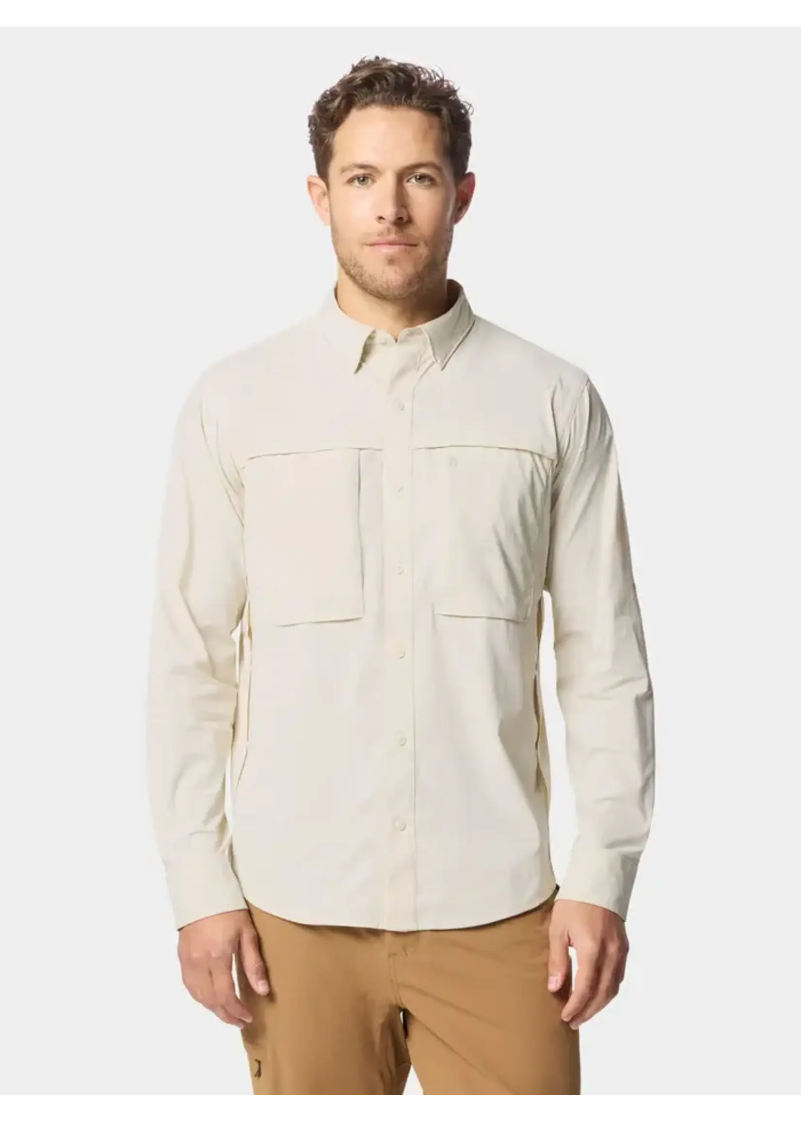 Duck Camp Duck Camp Lightweight Long Sleeve Fishing Shirt