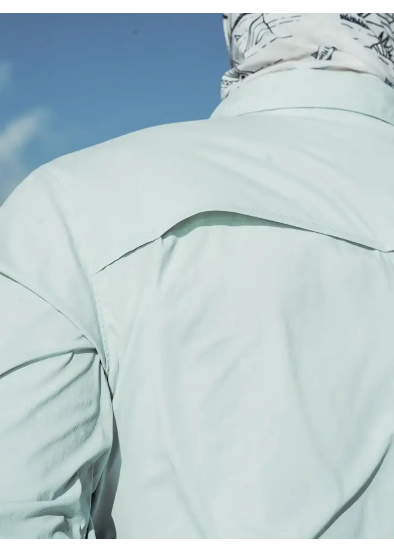 Duck Camp Duck Camp Lightweight Long Sleeve Fishing Shirt