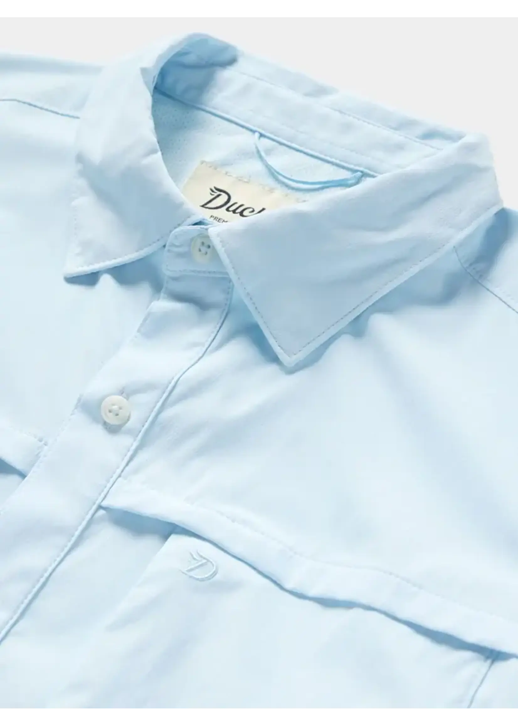 Duck Camp Duck Camp Lightweight Long Sleeve Fishing Shirt