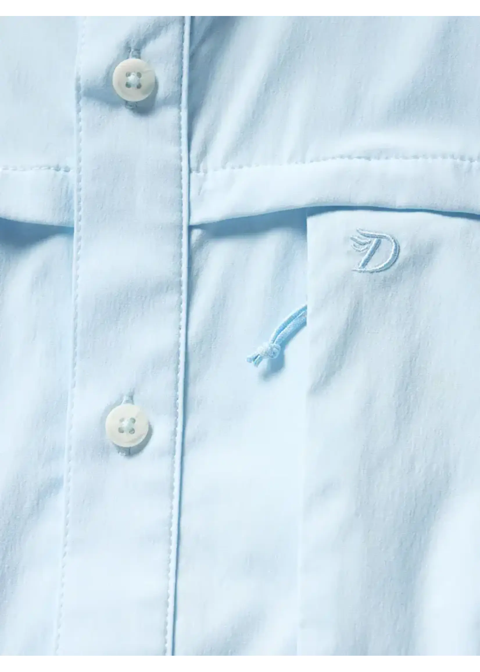 Duck Camp Duck Camp Lightweight Long Sleeve Fishing Shirt