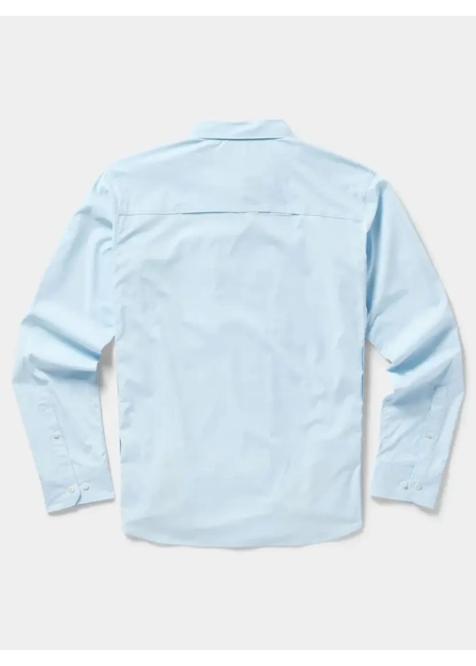 Duck Camp Duck Camp Lightweight Long Sleeve Fishing Shirt