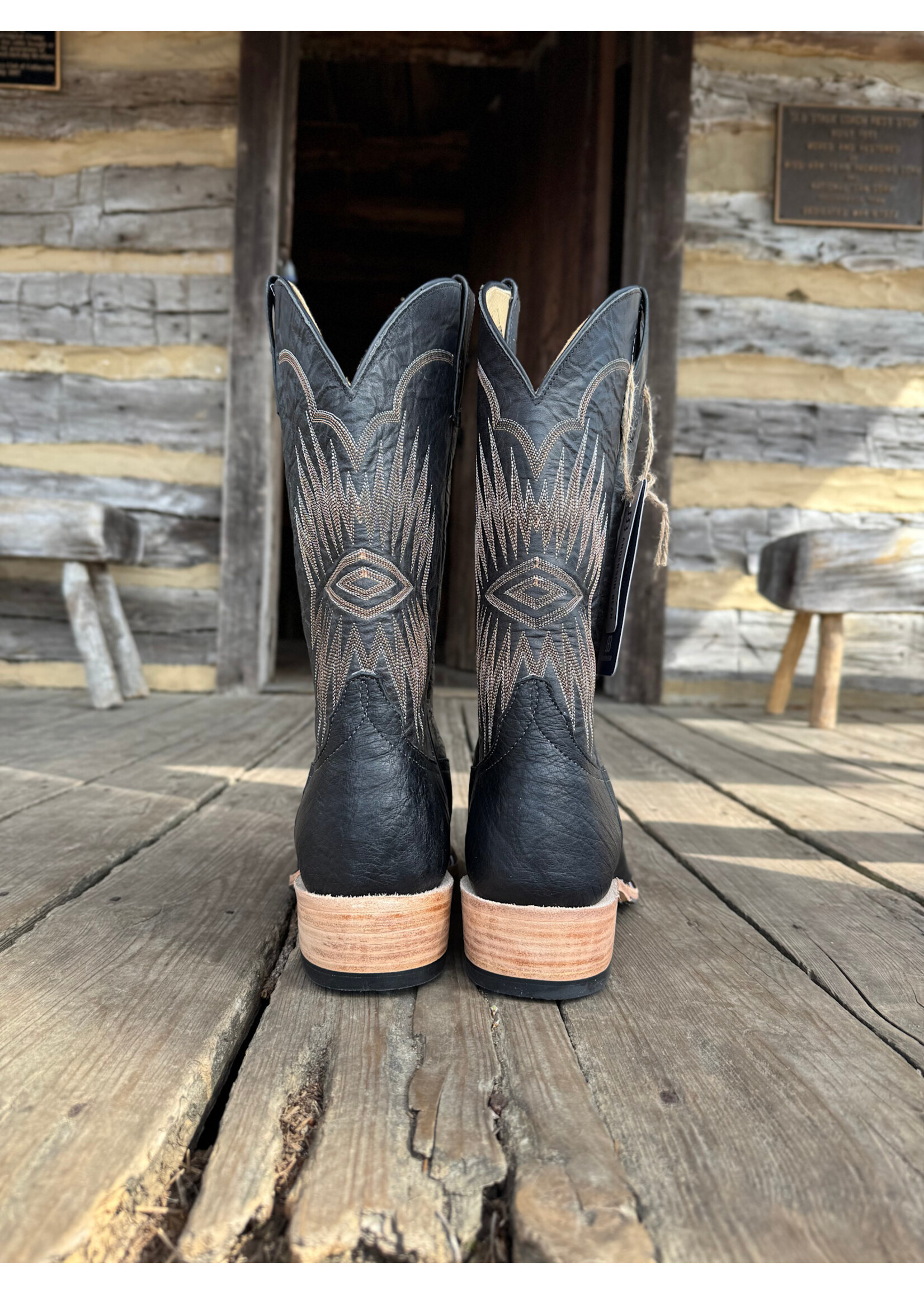 Anderson Bean Anderson Bean No. 360065 Smooth Ostrich