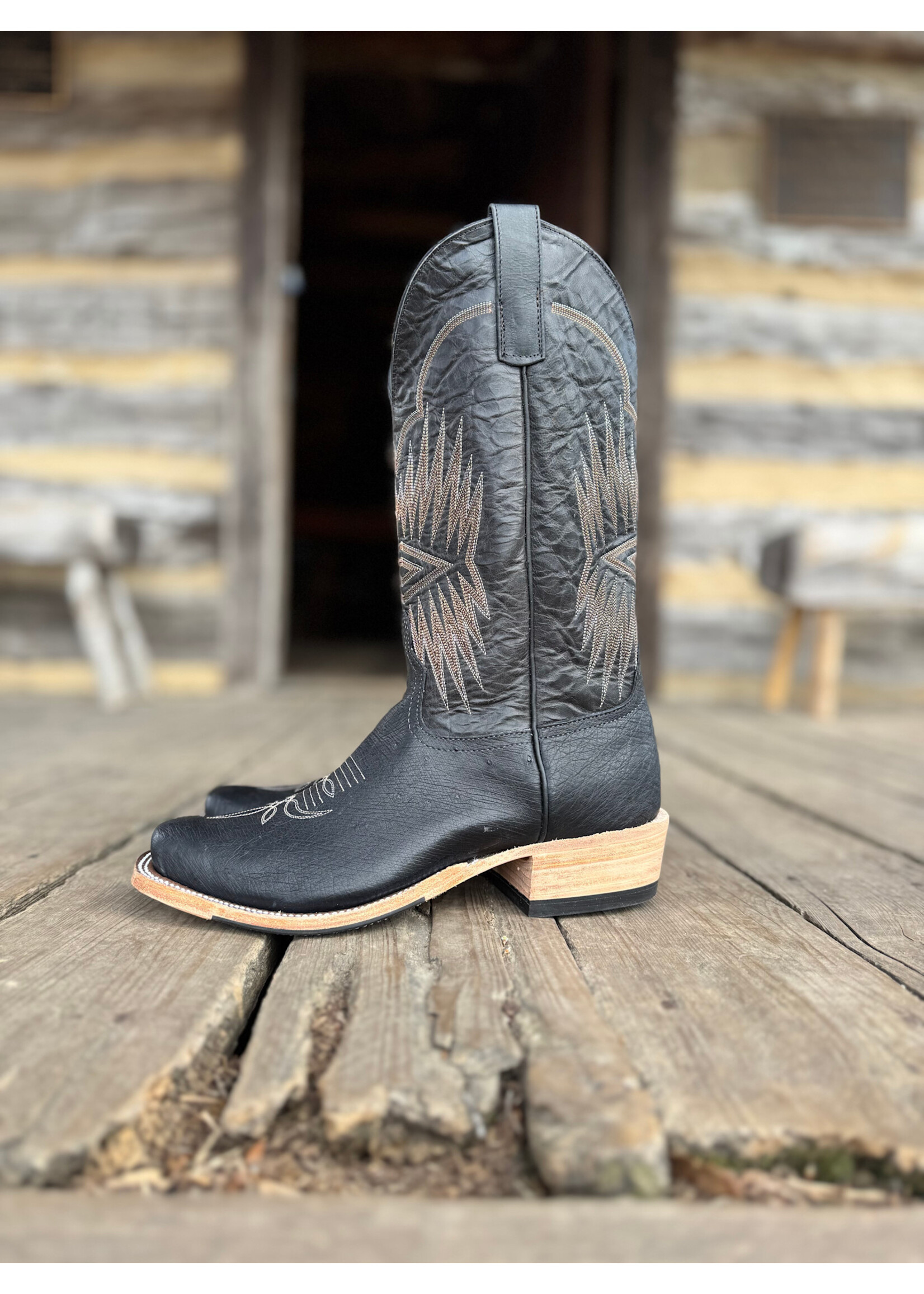 Anderson Bean Anderson Bean No. 360065 Smooth Ostrich