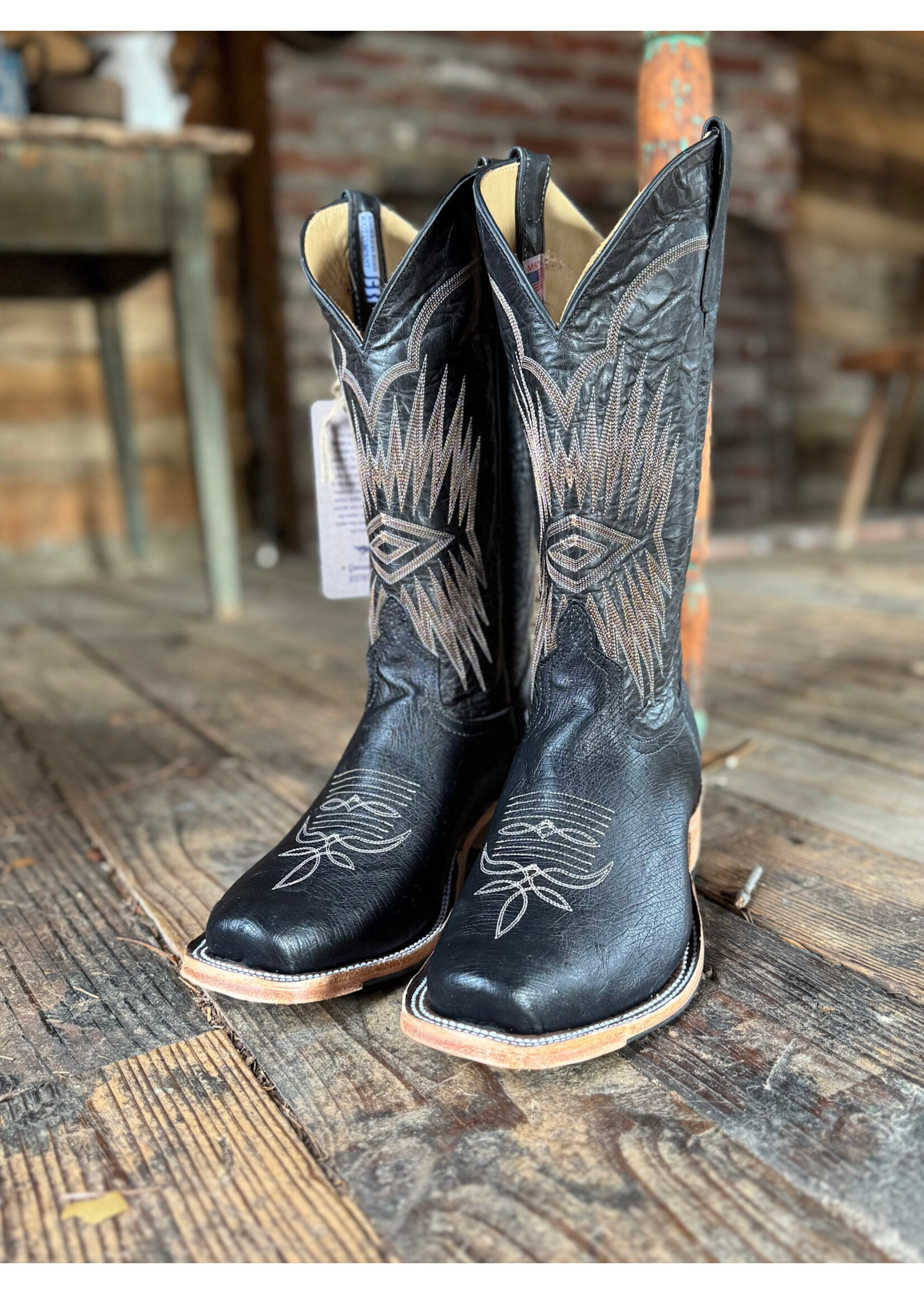 Anderson Bean Anderson Bean No. 360065 Smooth Ostrich